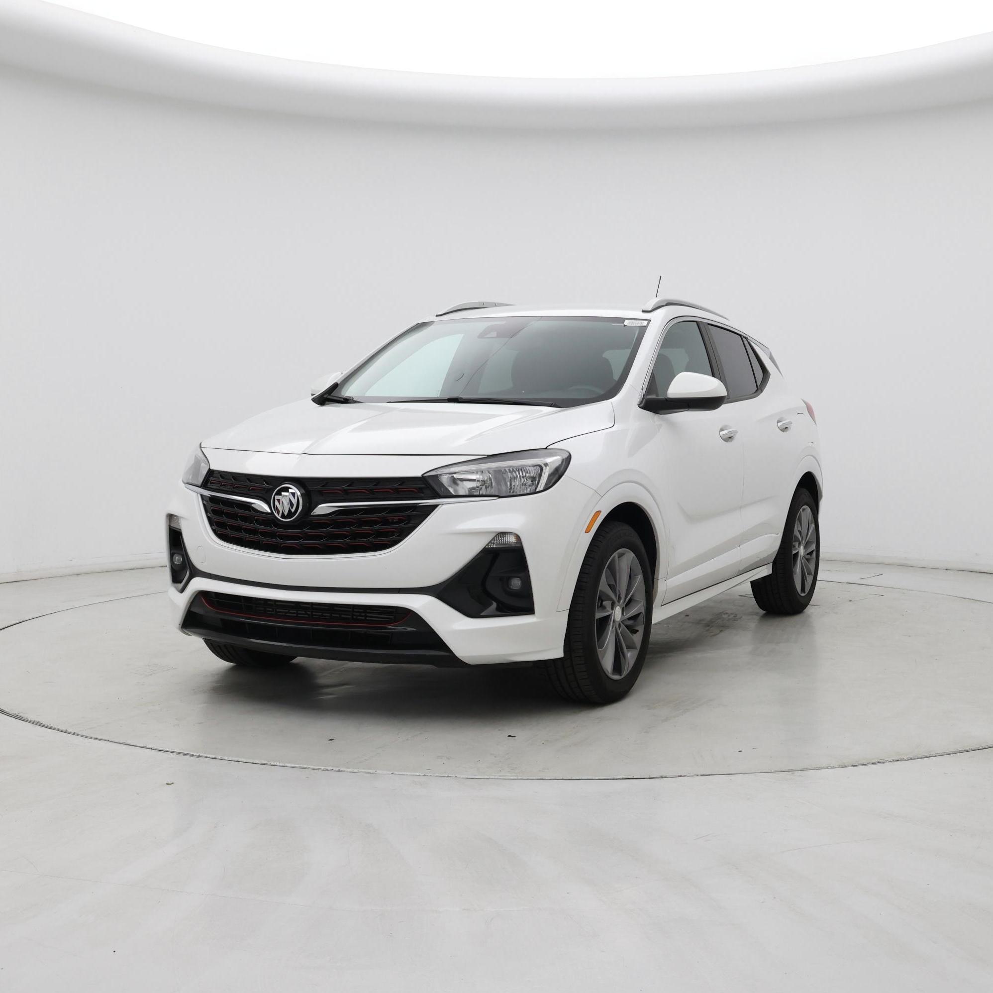 Thumbnail: 2021 Buick Encore GX - 4