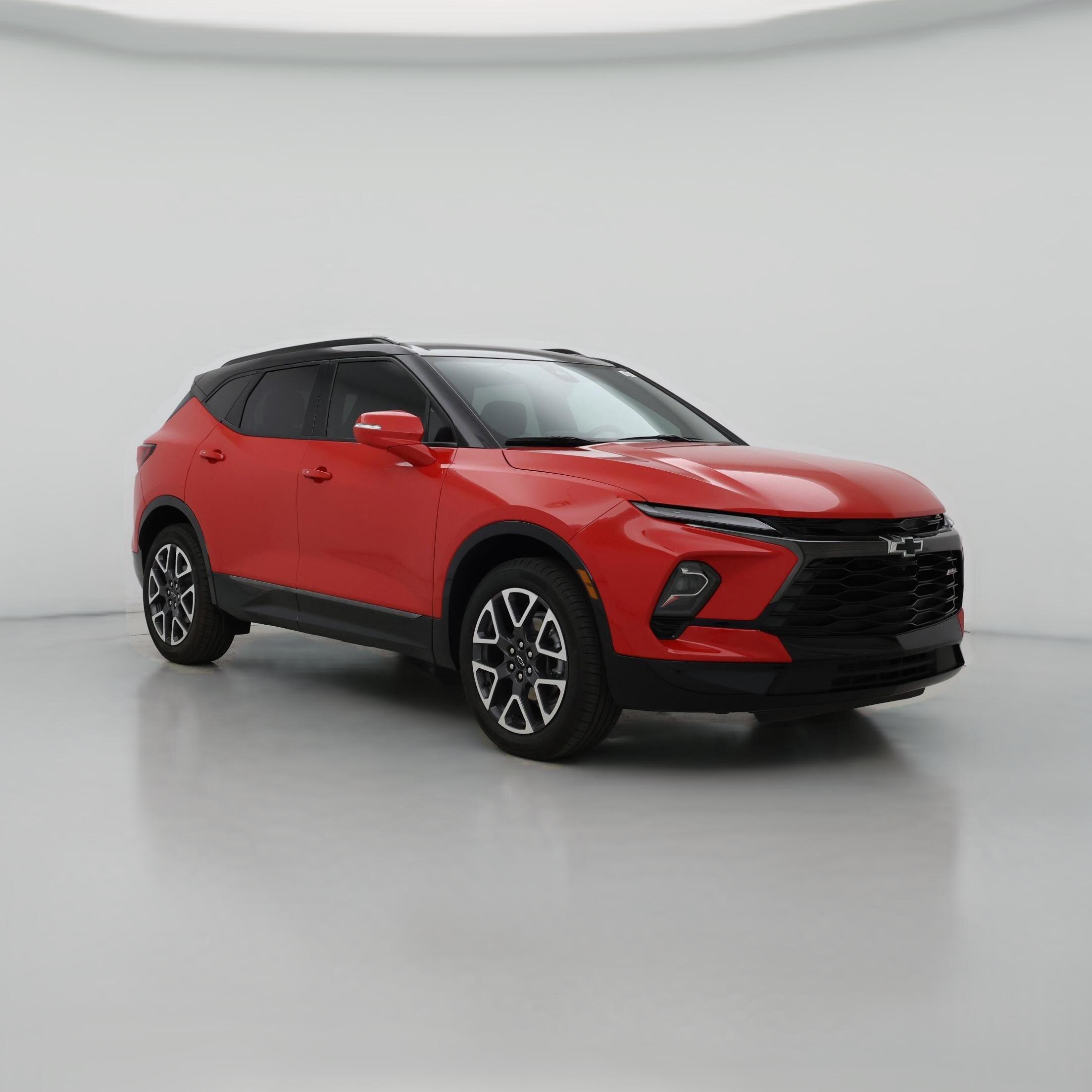 Thumbnail: 2023 Chevrolet Blazer - 1