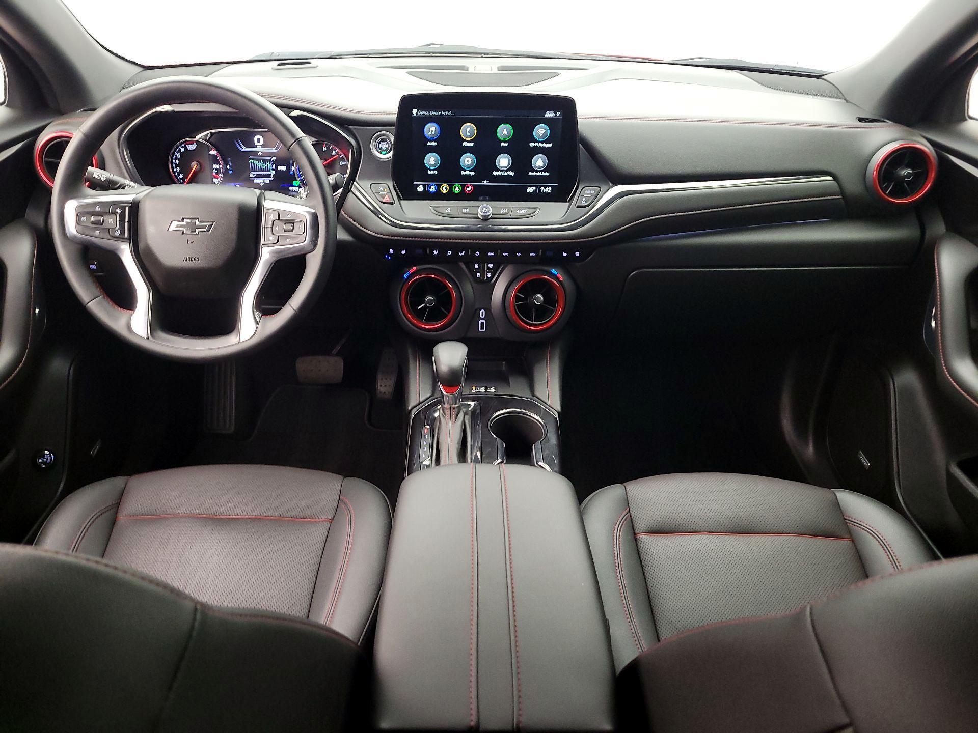 Thumbnail: 2023 Chevrolet Blazer - 9