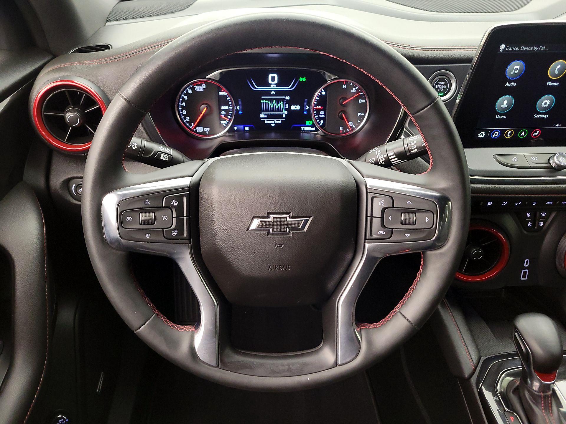 Thumbnail: 2023 Chevrolet Blazer - 10