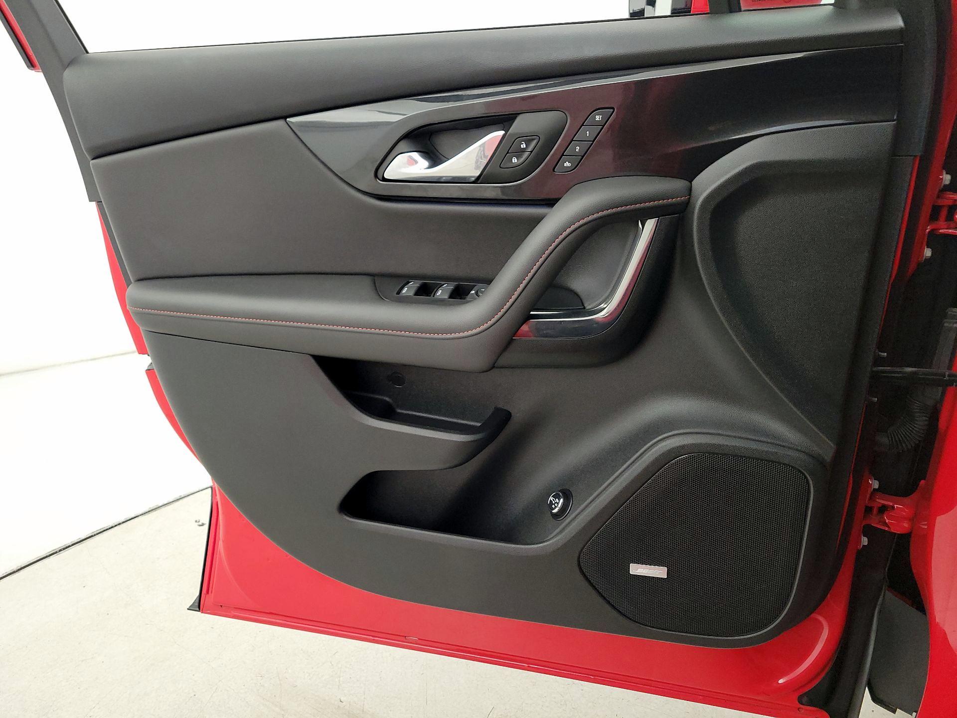 Thumbnail: 2023 Chevrolet Blazer - 12