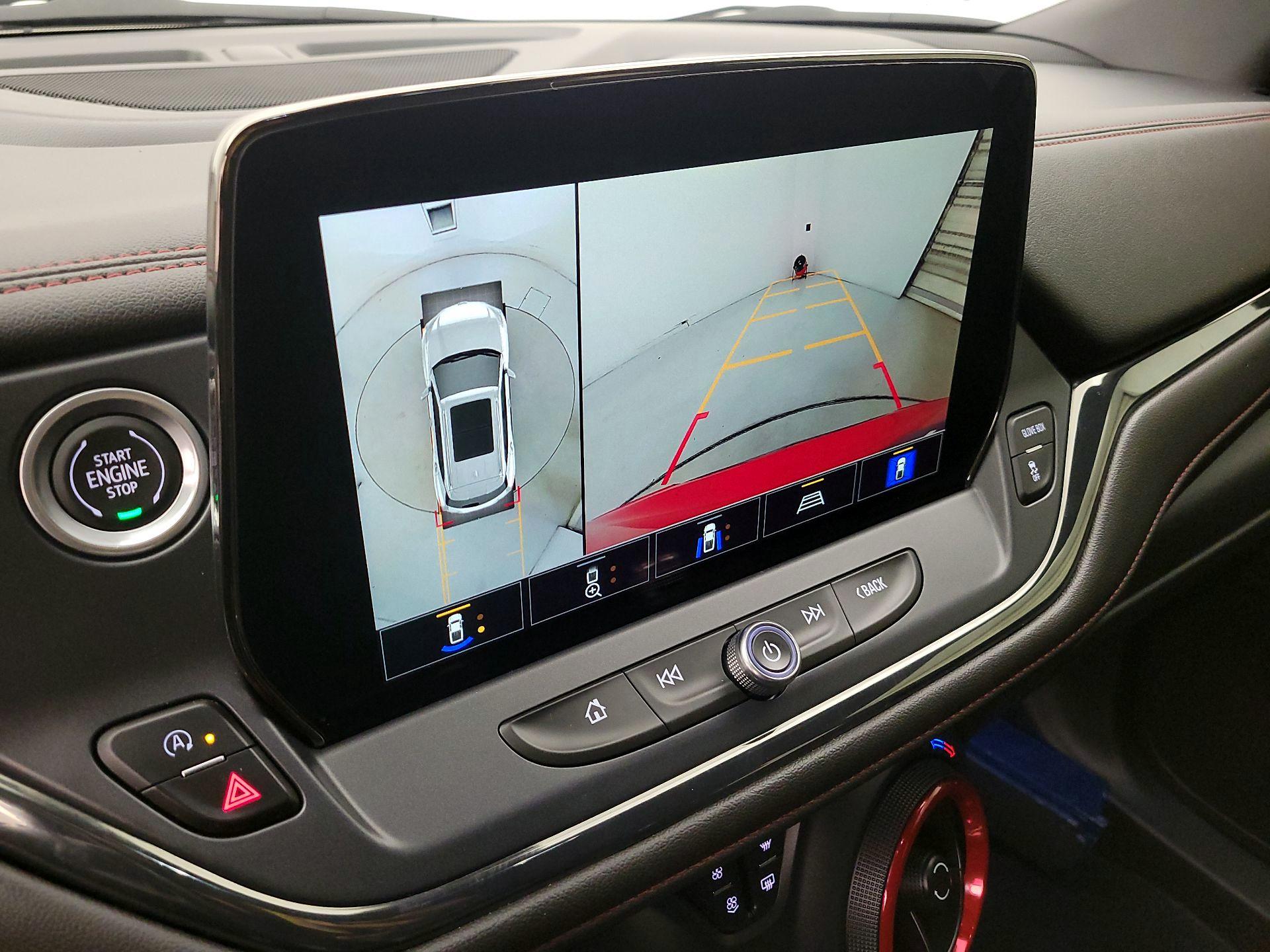 Thumbnail: 2023 Chevrolet Blazer - 14