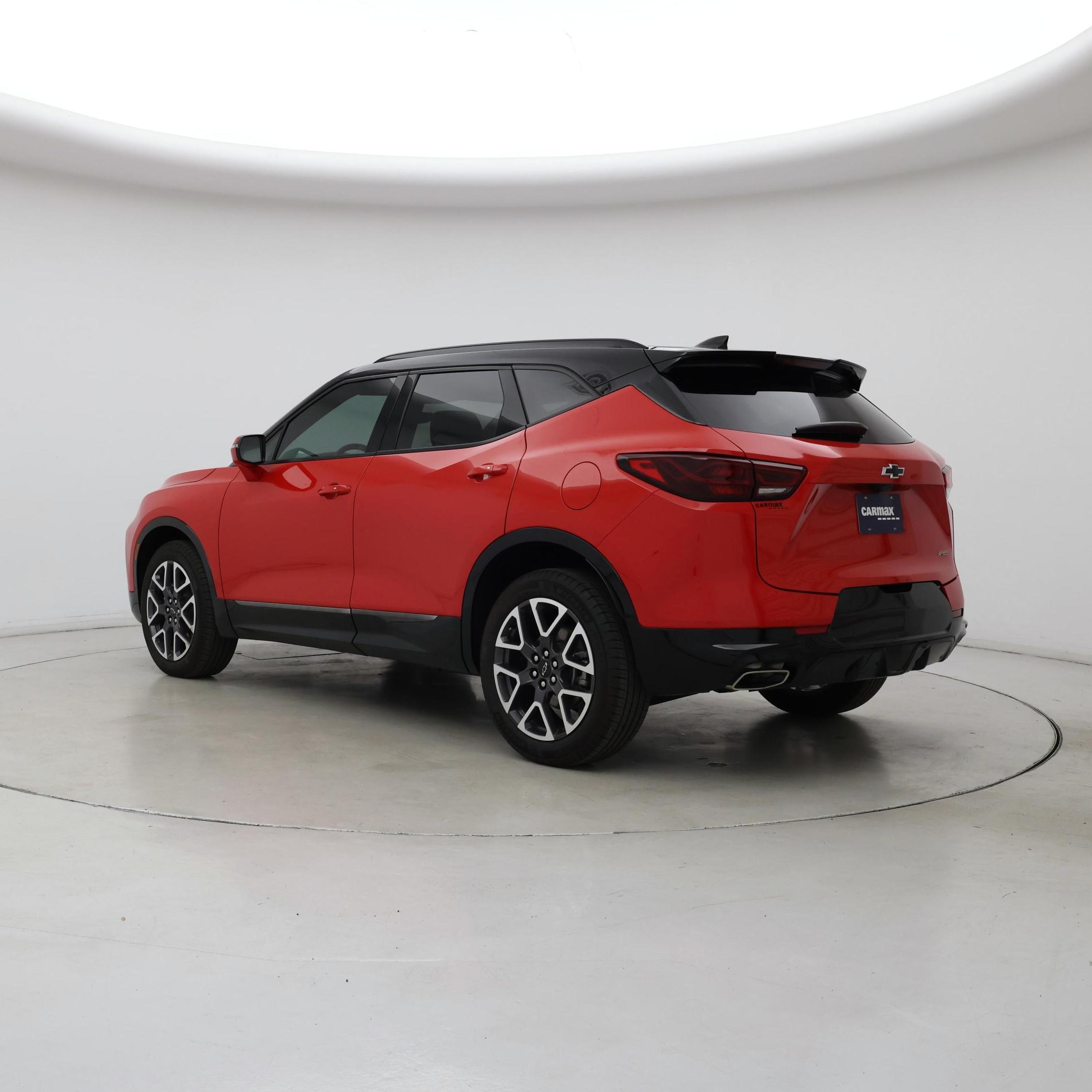 Thumbnail: 2023 Chevrolet Blazer - 2