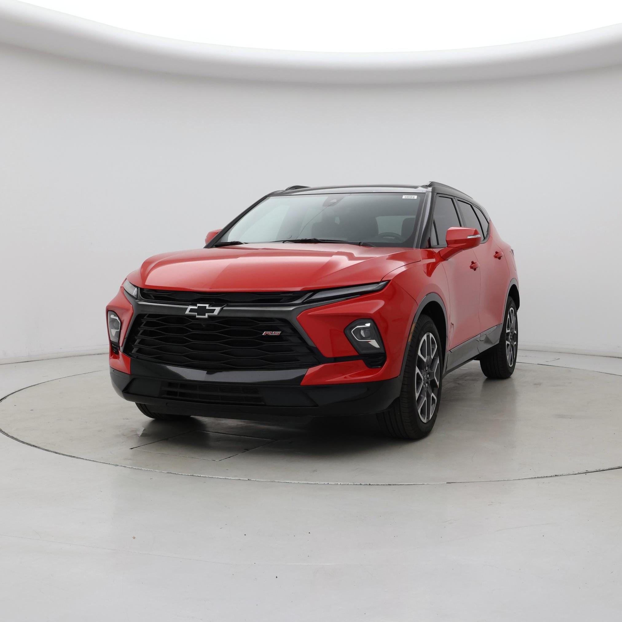 Thumbnail: 2023 Chevrolet Blazer - 4