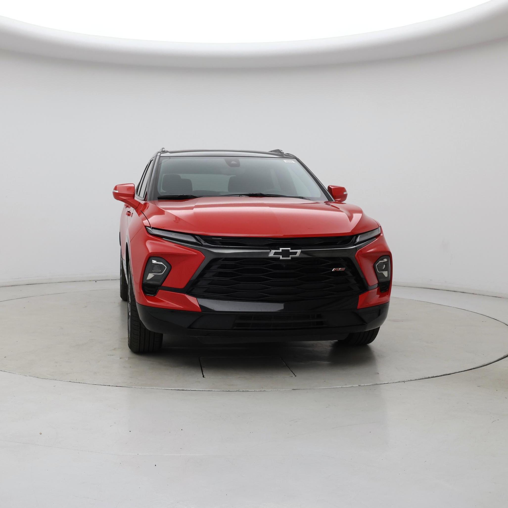 Thumbnail: 2023 Chevrolet Blazer - 5