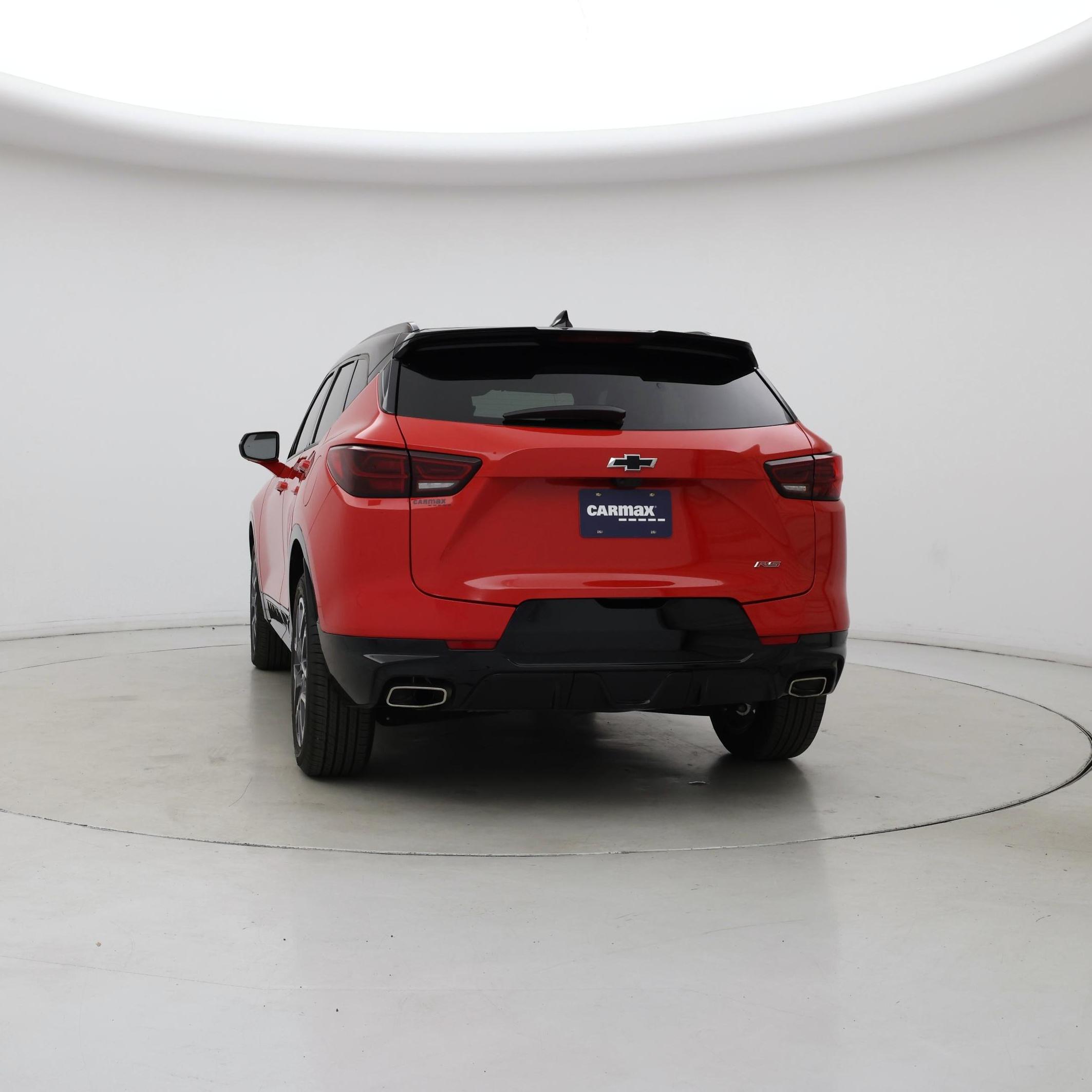 Thumbnail: 2023 Chevrolet Blazer - 6