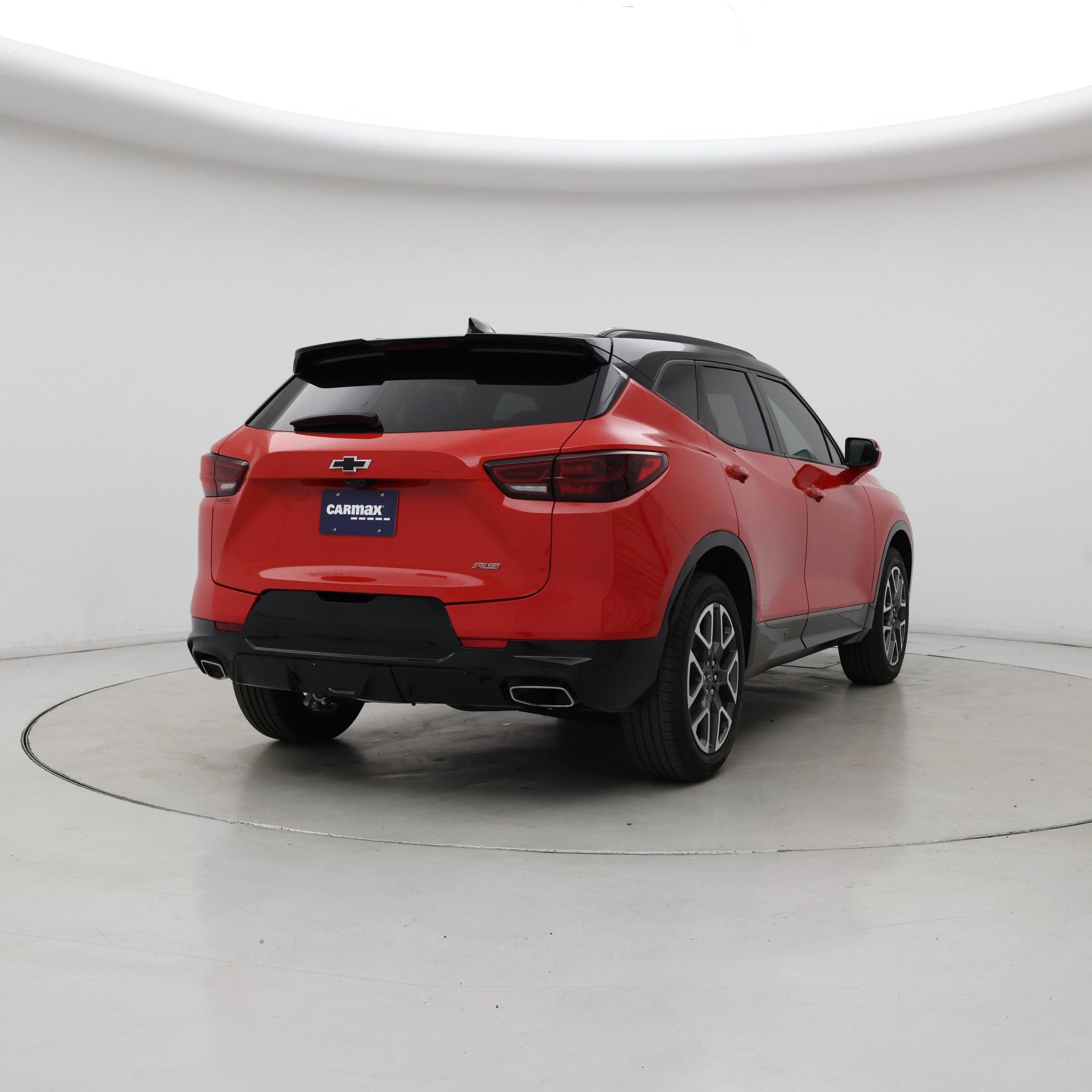 Thumbnail: 2023 Chevrolet Blazer - 8