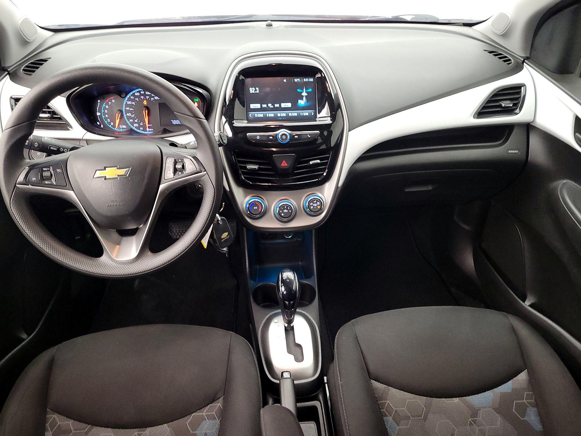 Thumbnail: 2017 Chevrolet Spark - 9