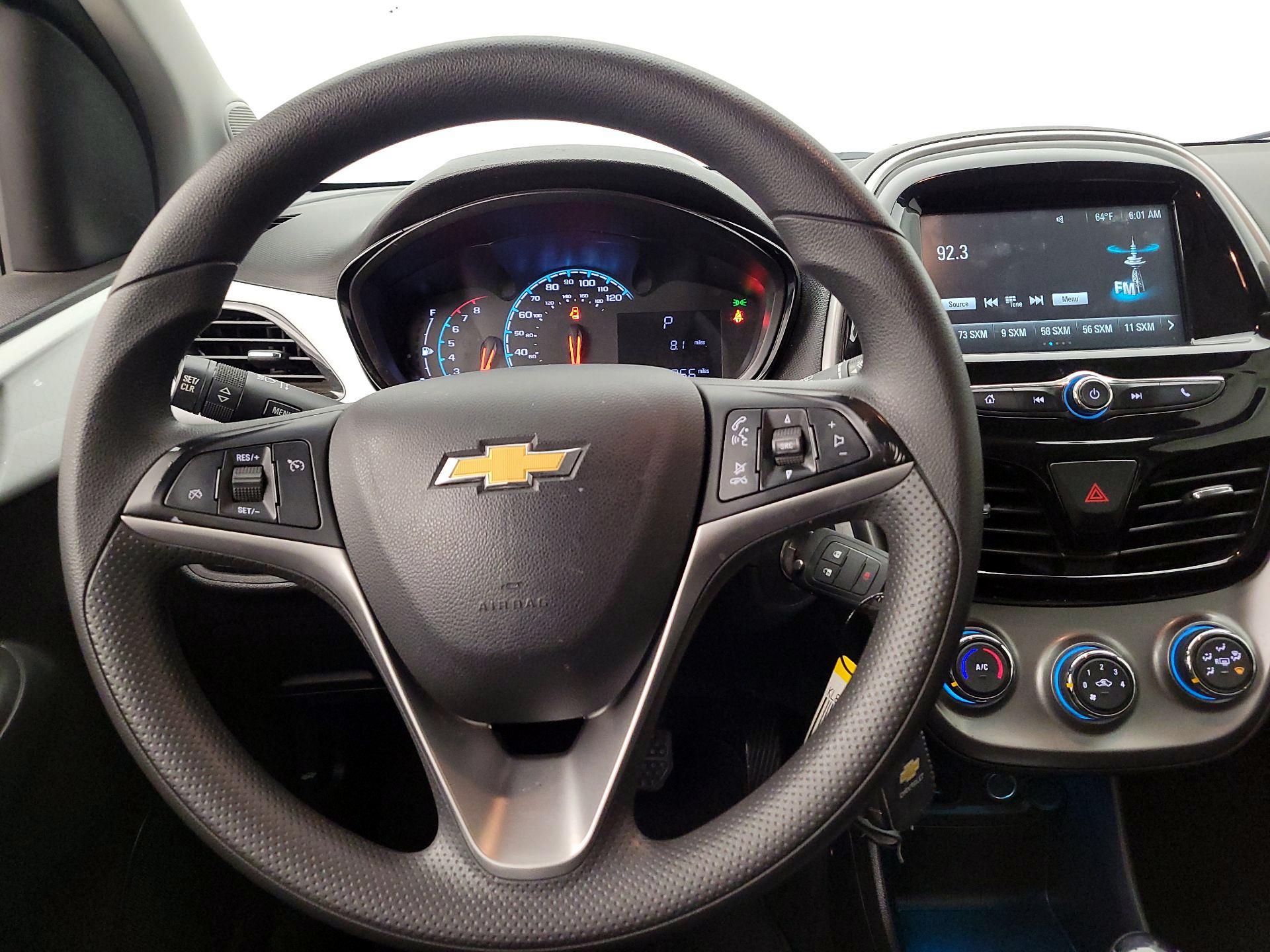 Thumbnail: 2017 Chevrolet Spark - 10