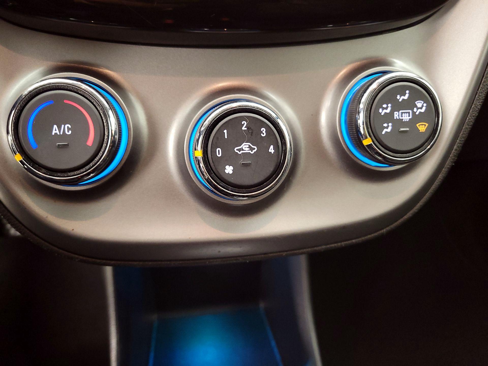 Thumbnail: 2017 Chevrolet Spark - 16