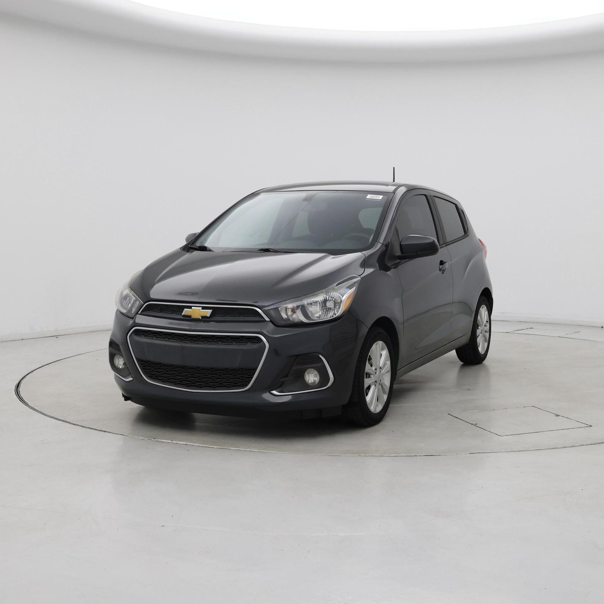 Thumbnail: 2017 Chevrolet Spark - 4