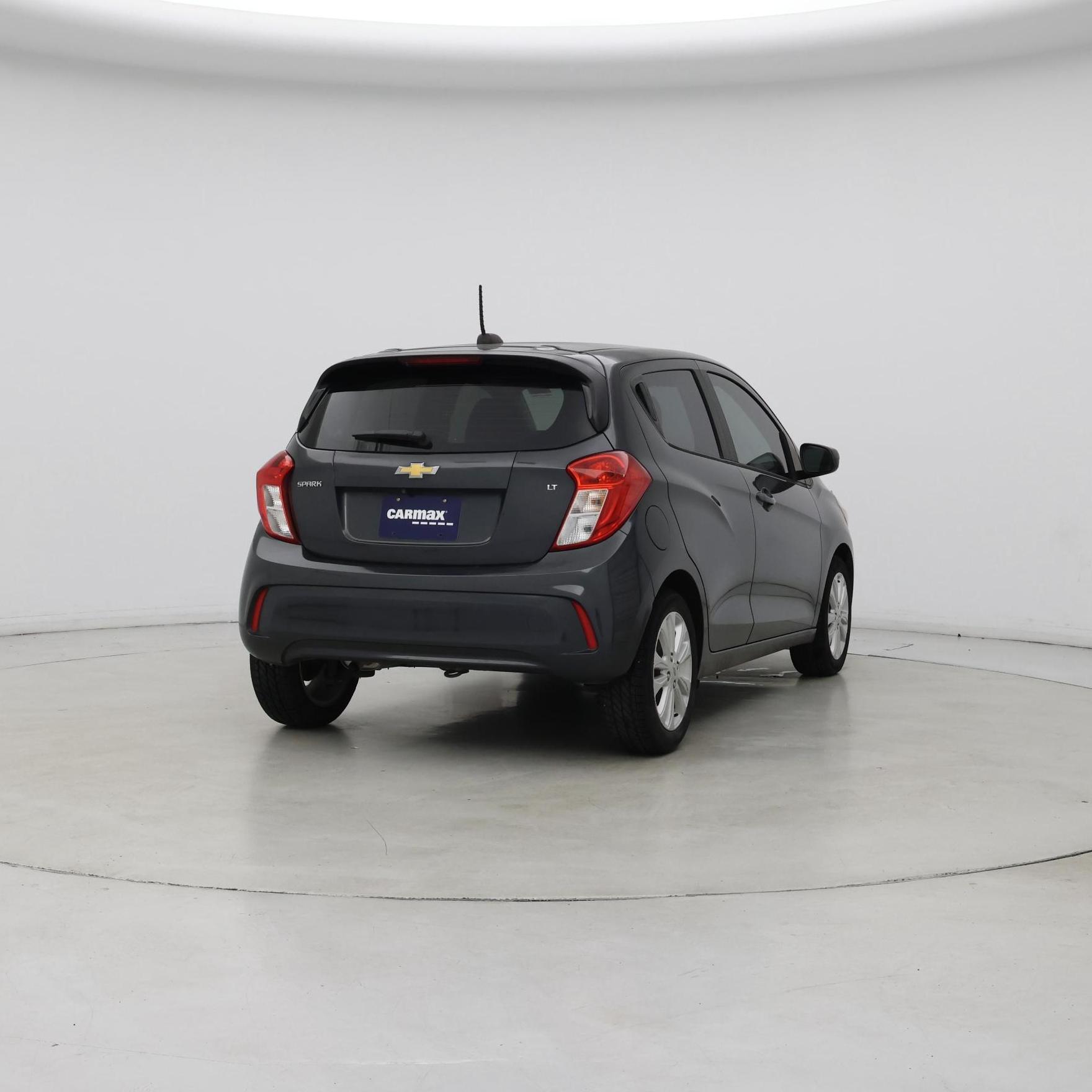 Thumbnail: 2017 Chevrolet Spark - 8