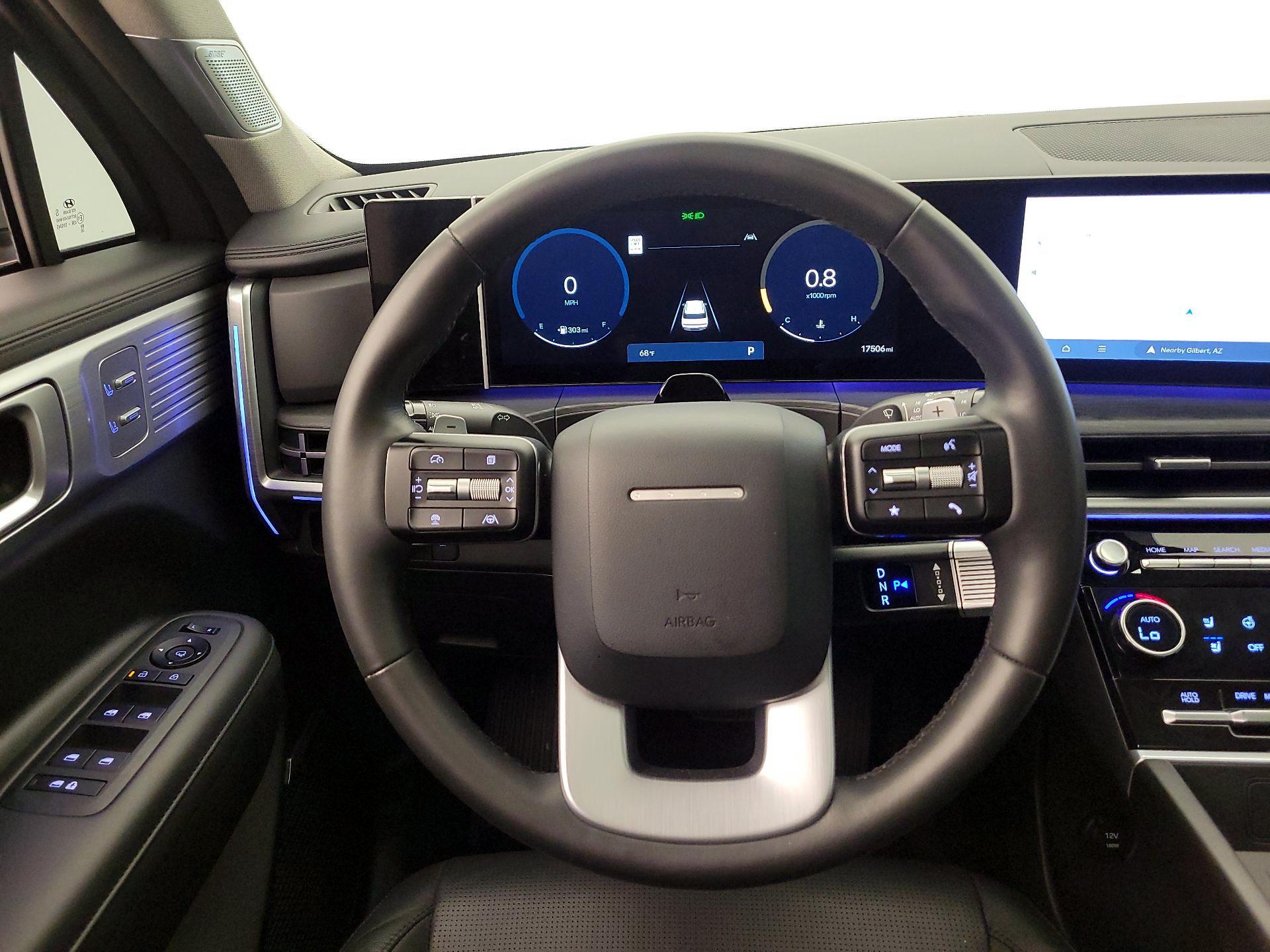 Thumbnail: 2024 Hyundai Santa Fe - 10