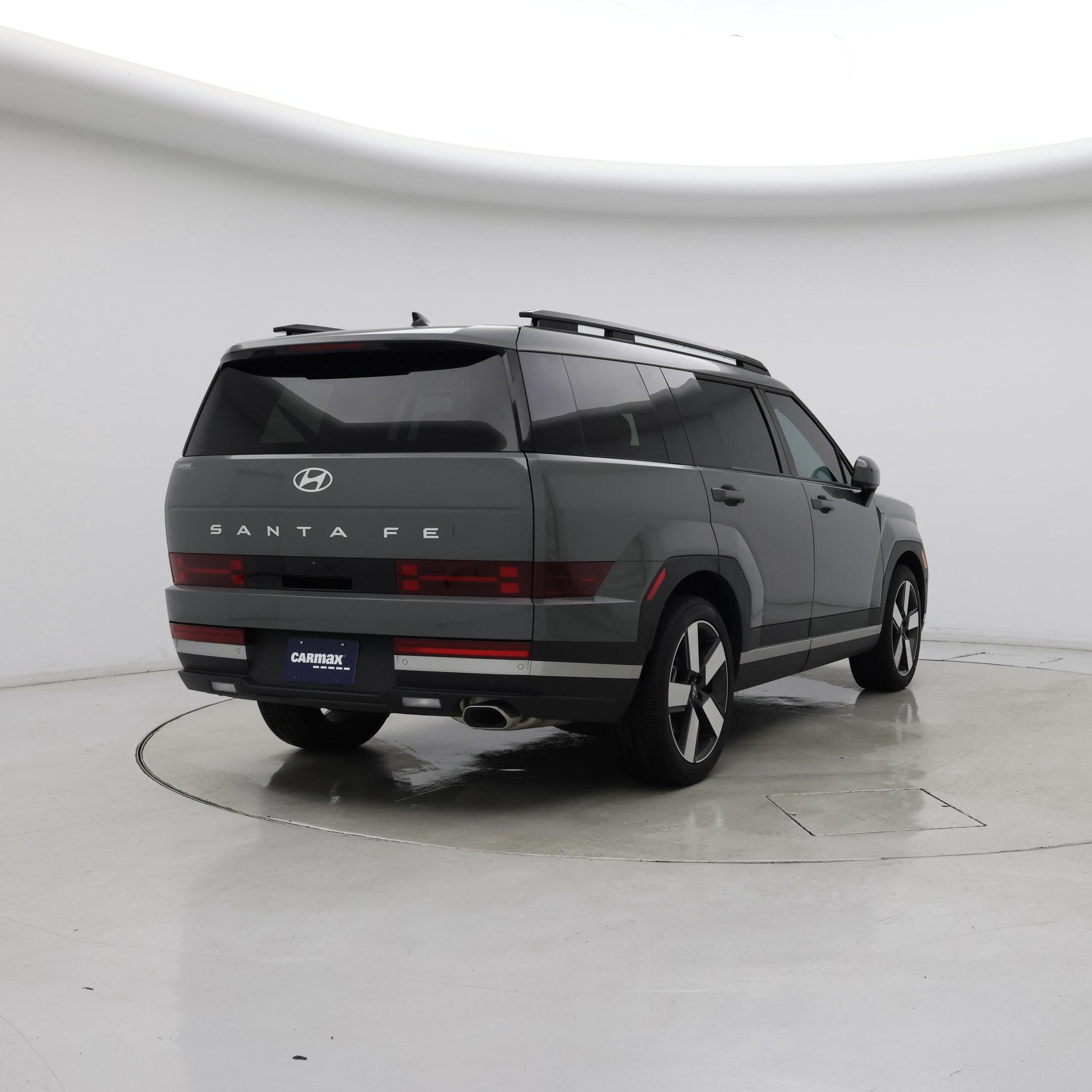 Thumbnail: 2024 Hyundai Santa Fe - 8