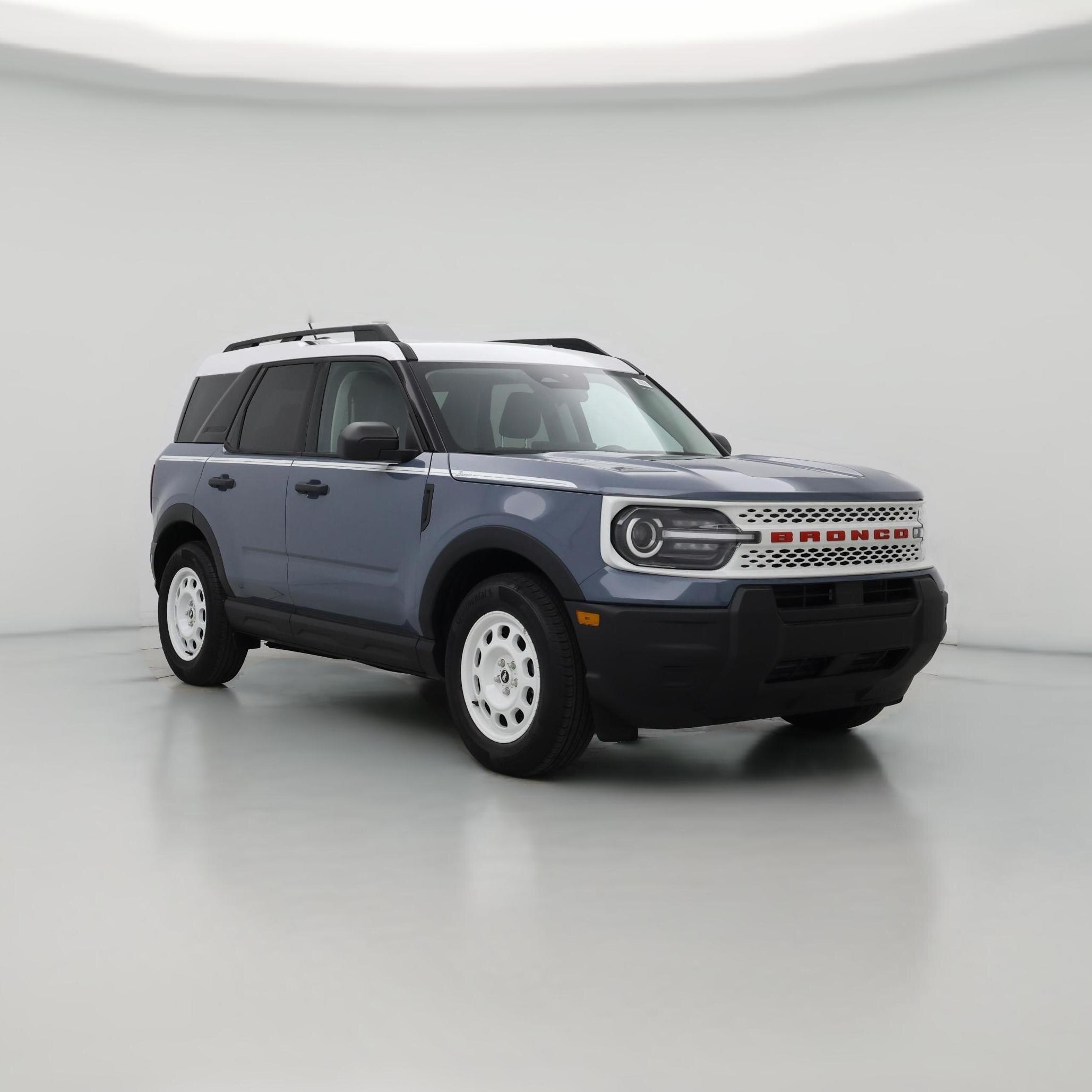 Thumbnail: 2025 Ford Bronco Sport - 1