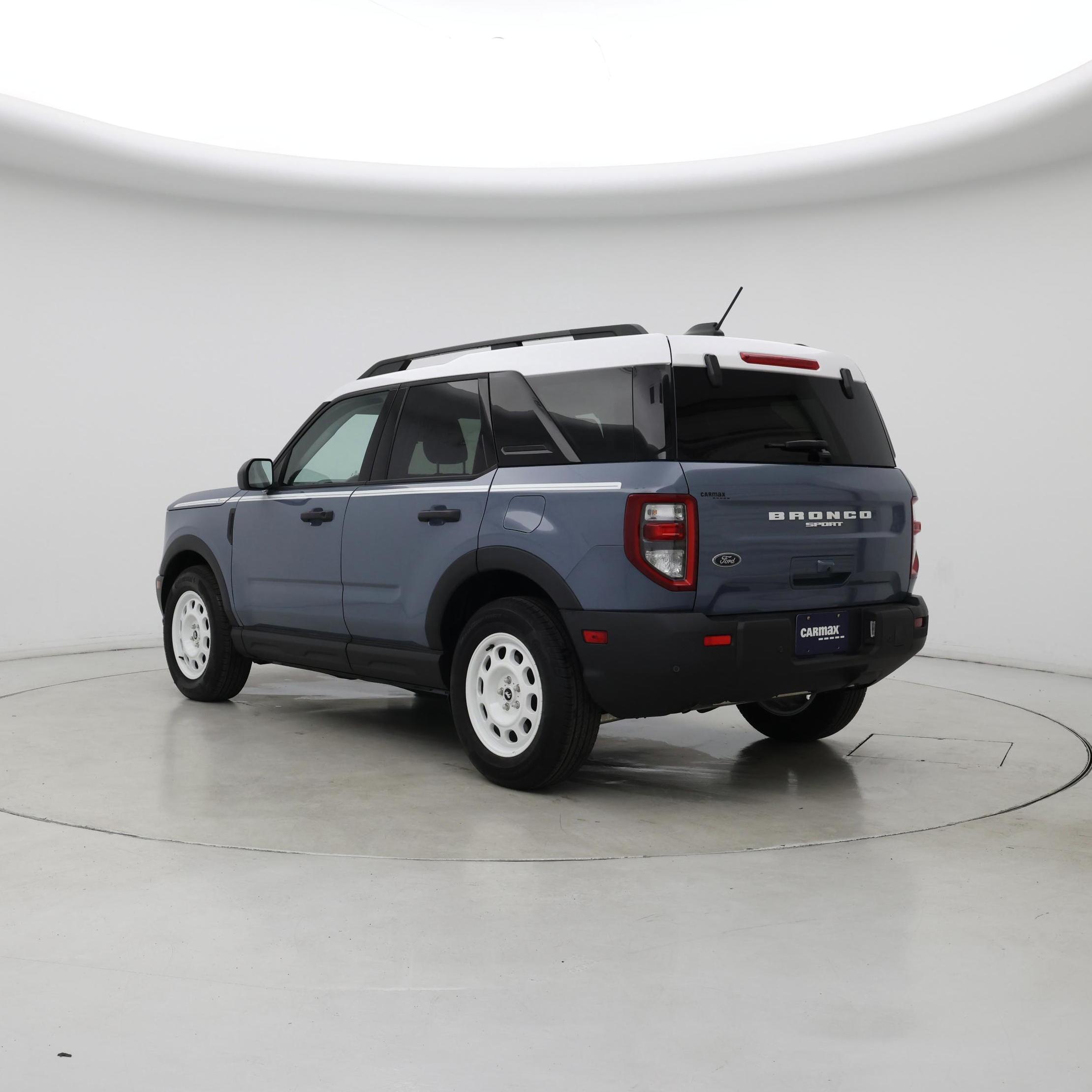 Thumbnail: 2025 Ford Bronco Sport - 2