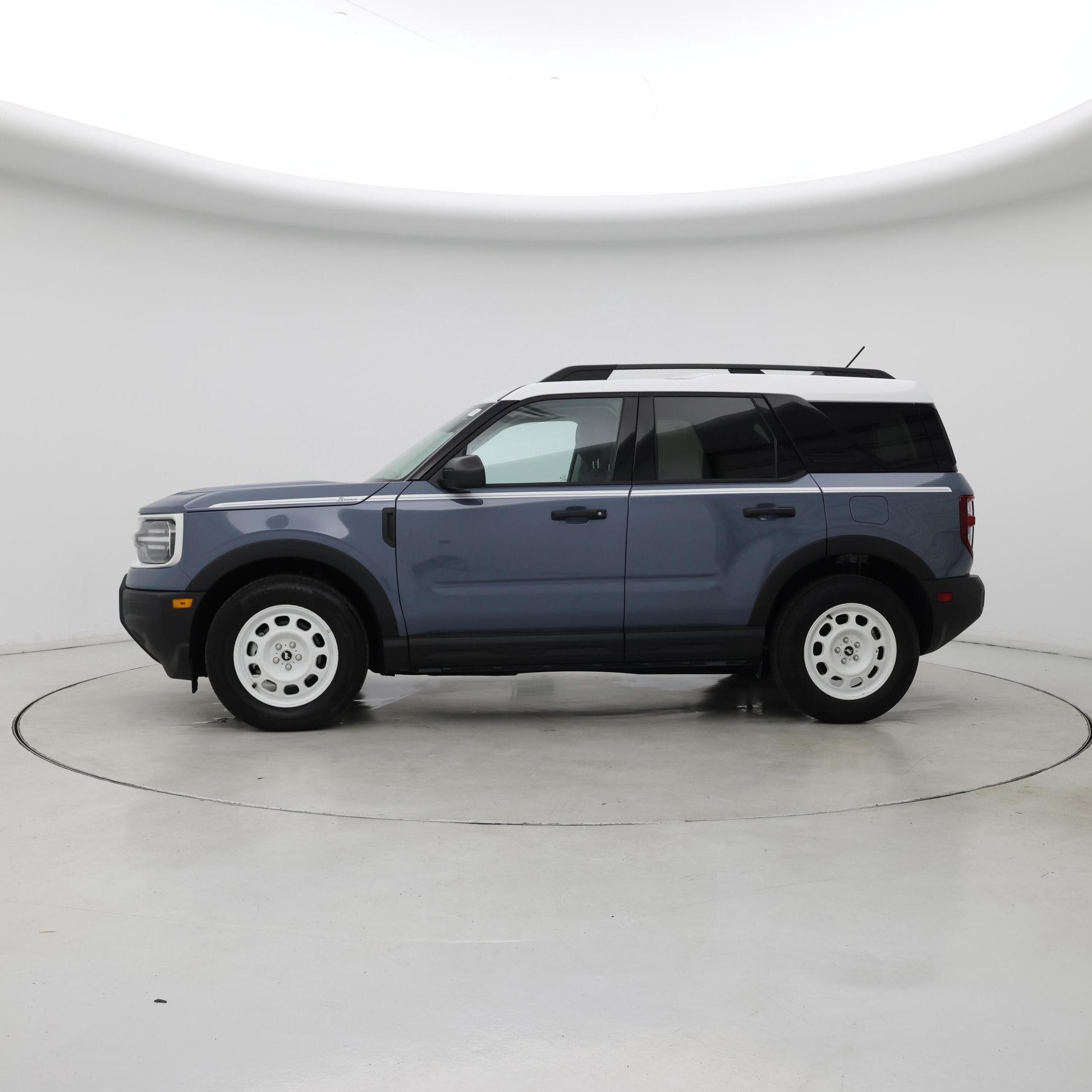 Thumbnail: 2025 Ford Bronco Sport - 3