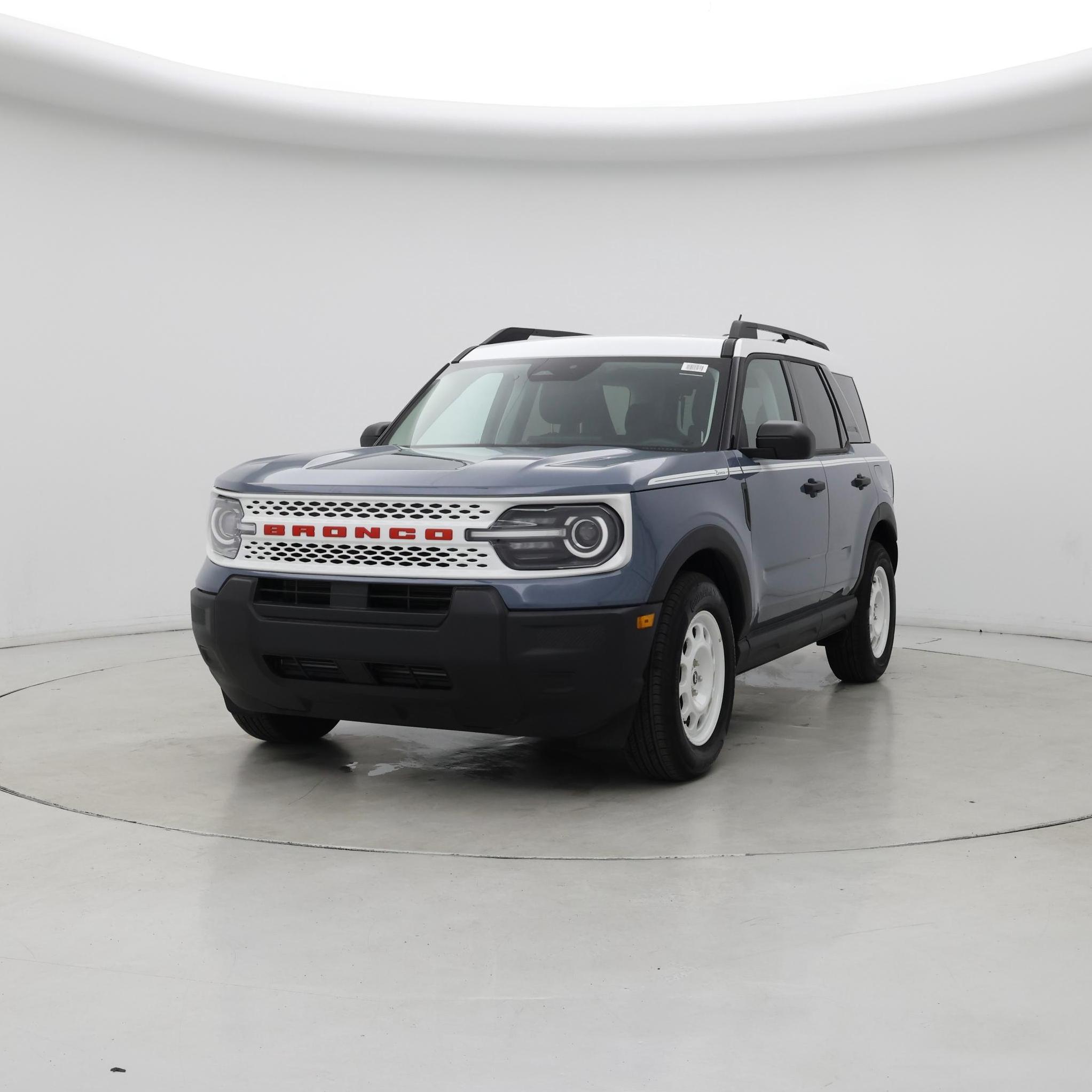 Thumbnail: 2025 Ford Bronco Sport - 4
