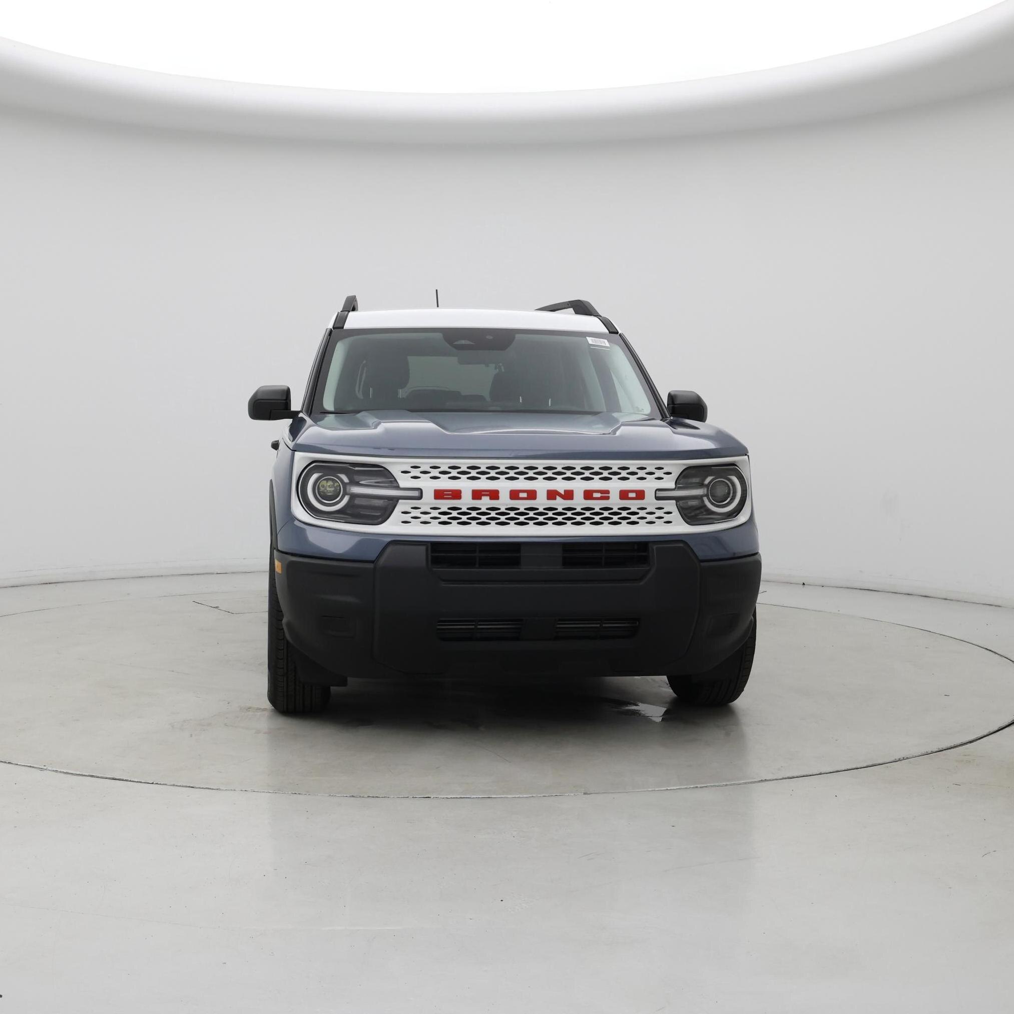 Thumbnail: 2025 Ford Bronco Sport - 5