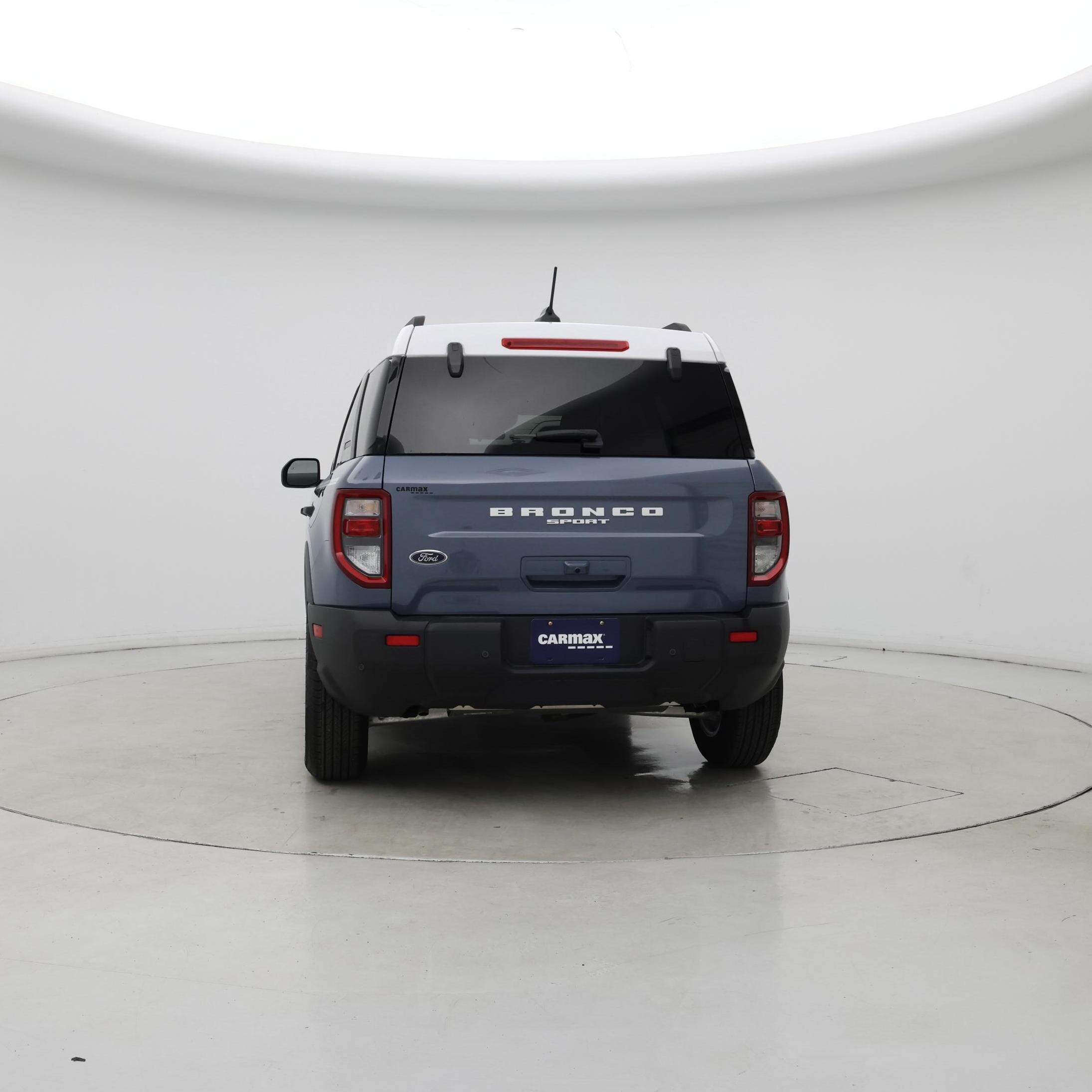 Thumbnail: 2025 Ford Bronco Sport - 6