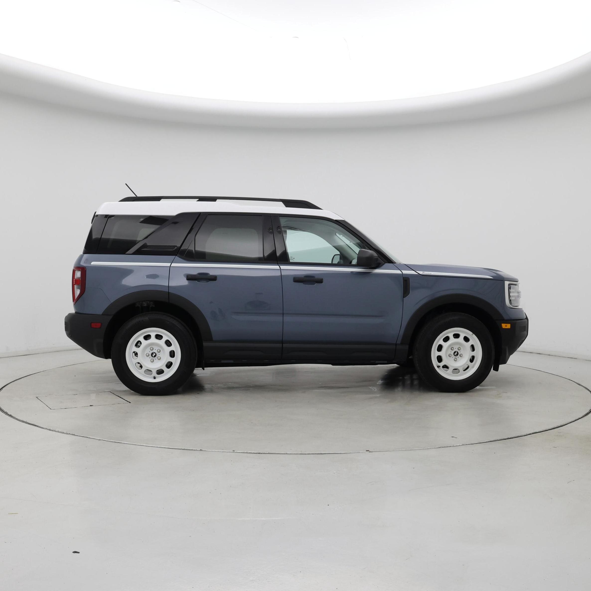 Thumbnail: 2025 Ford Bronco Sport - 7
