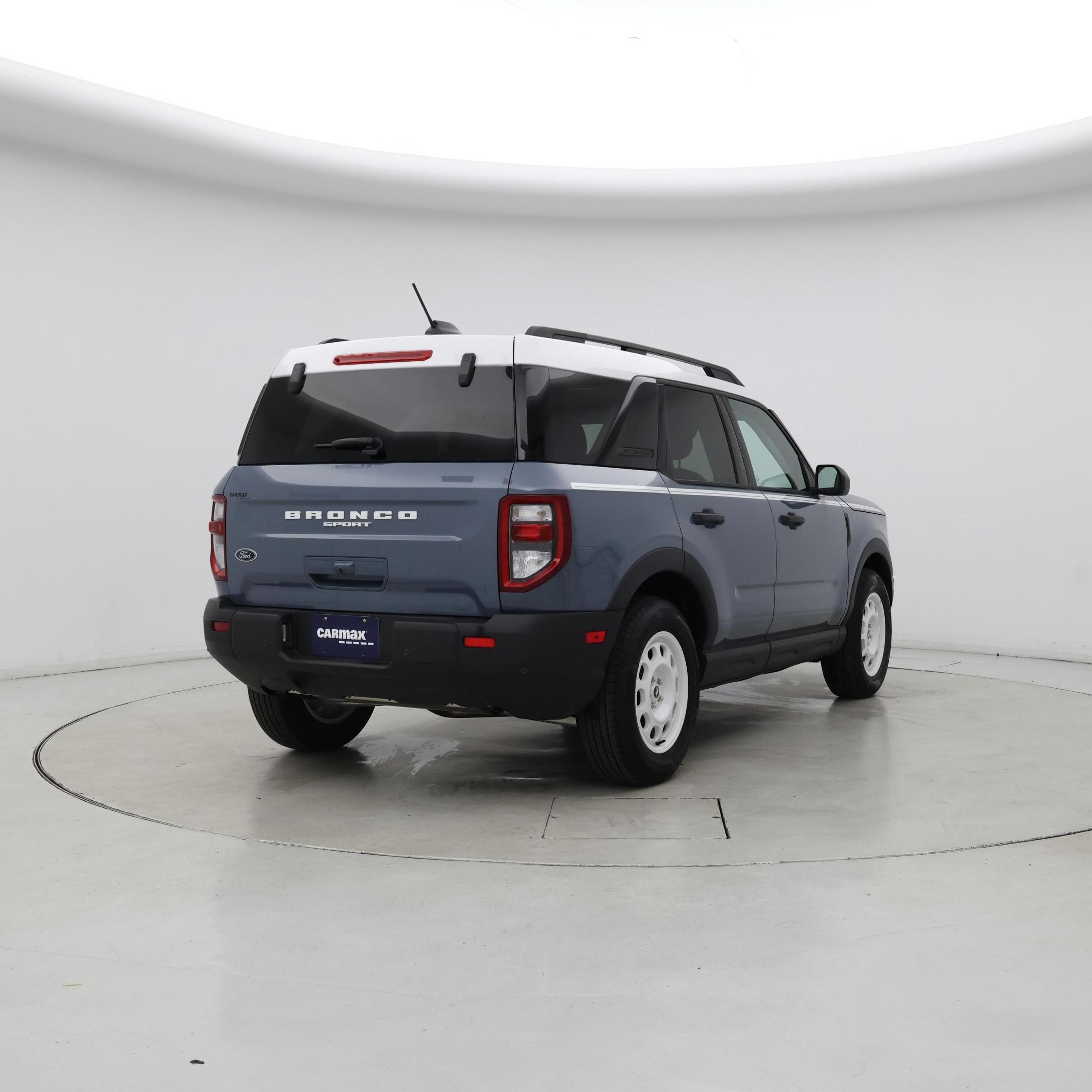 Thumbnail: 2025 Ford Bronco Sport - 8