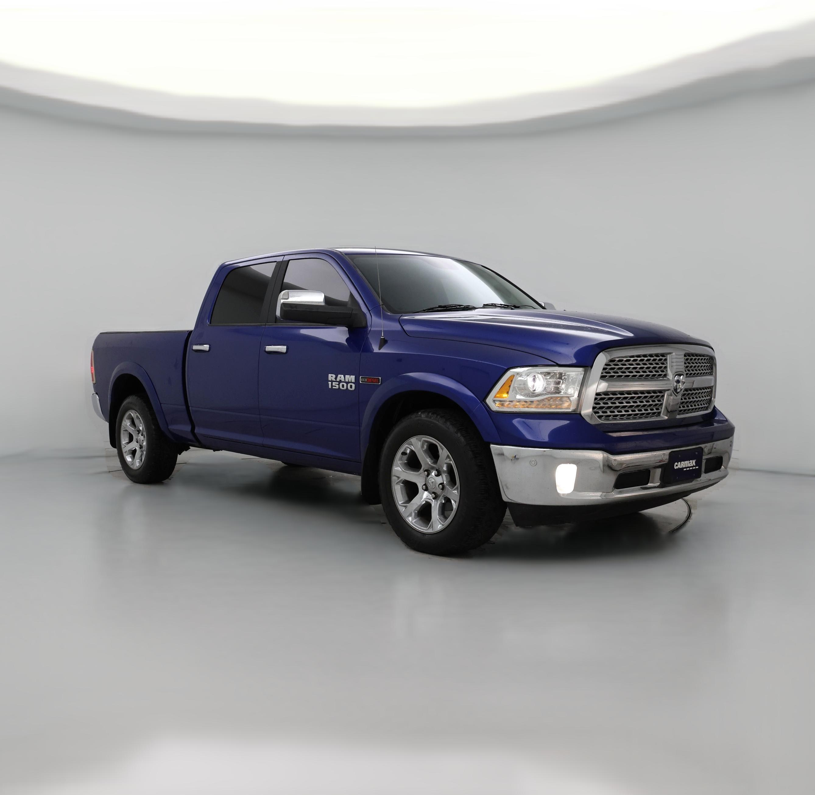 Thumbnail: 2015 RAM 1500 - 1