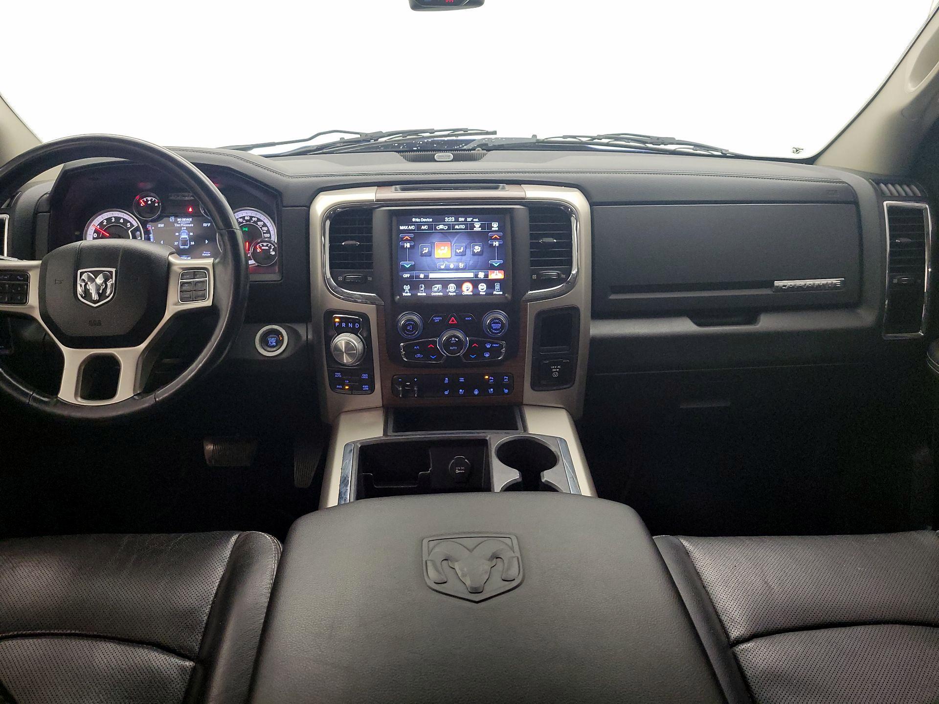 Thumbnail: 2015 RAM 1500 - 9