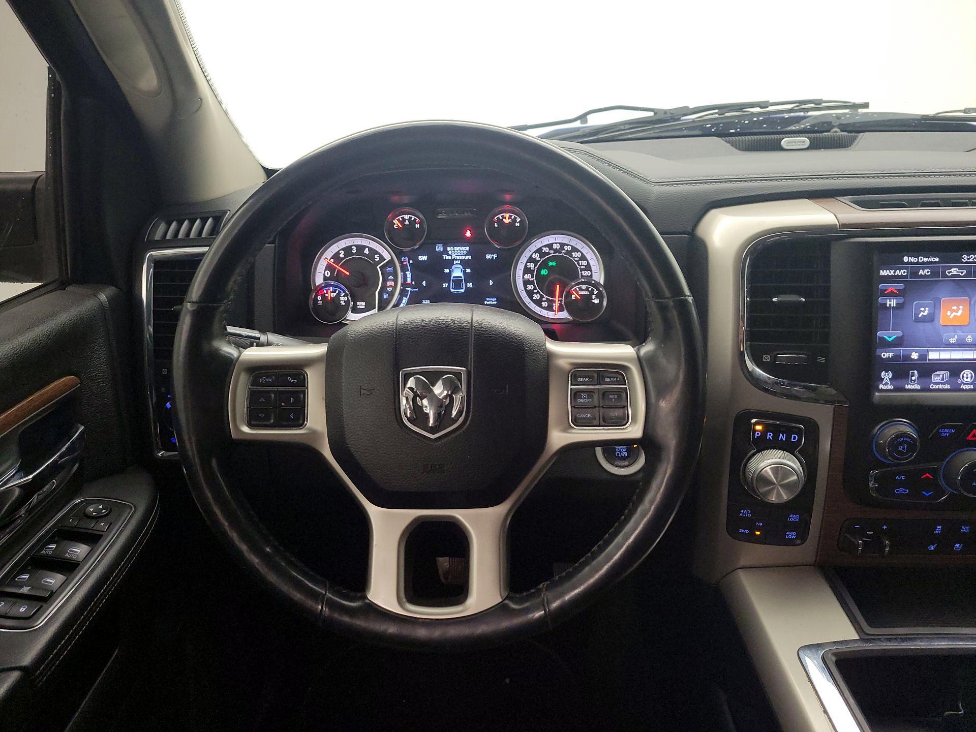 Thumbnail: 2015 RAM 1500 - 10