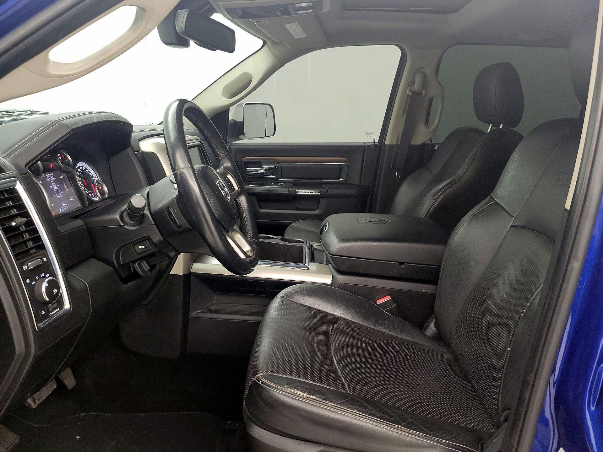 Thumbnail: 2015 RAM 1500 - 11