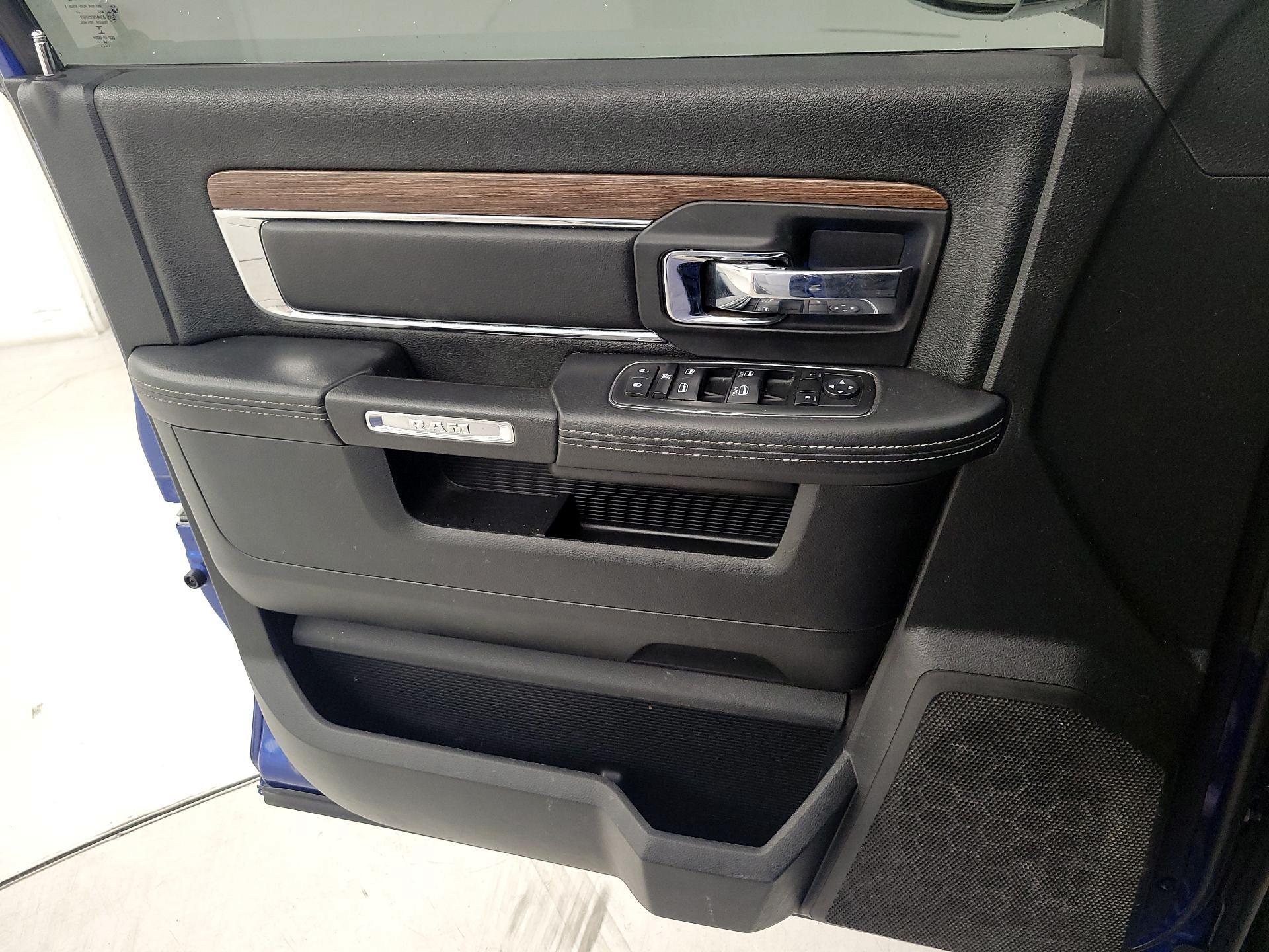 Thumbnail: 2015 RAM 1500 - 12