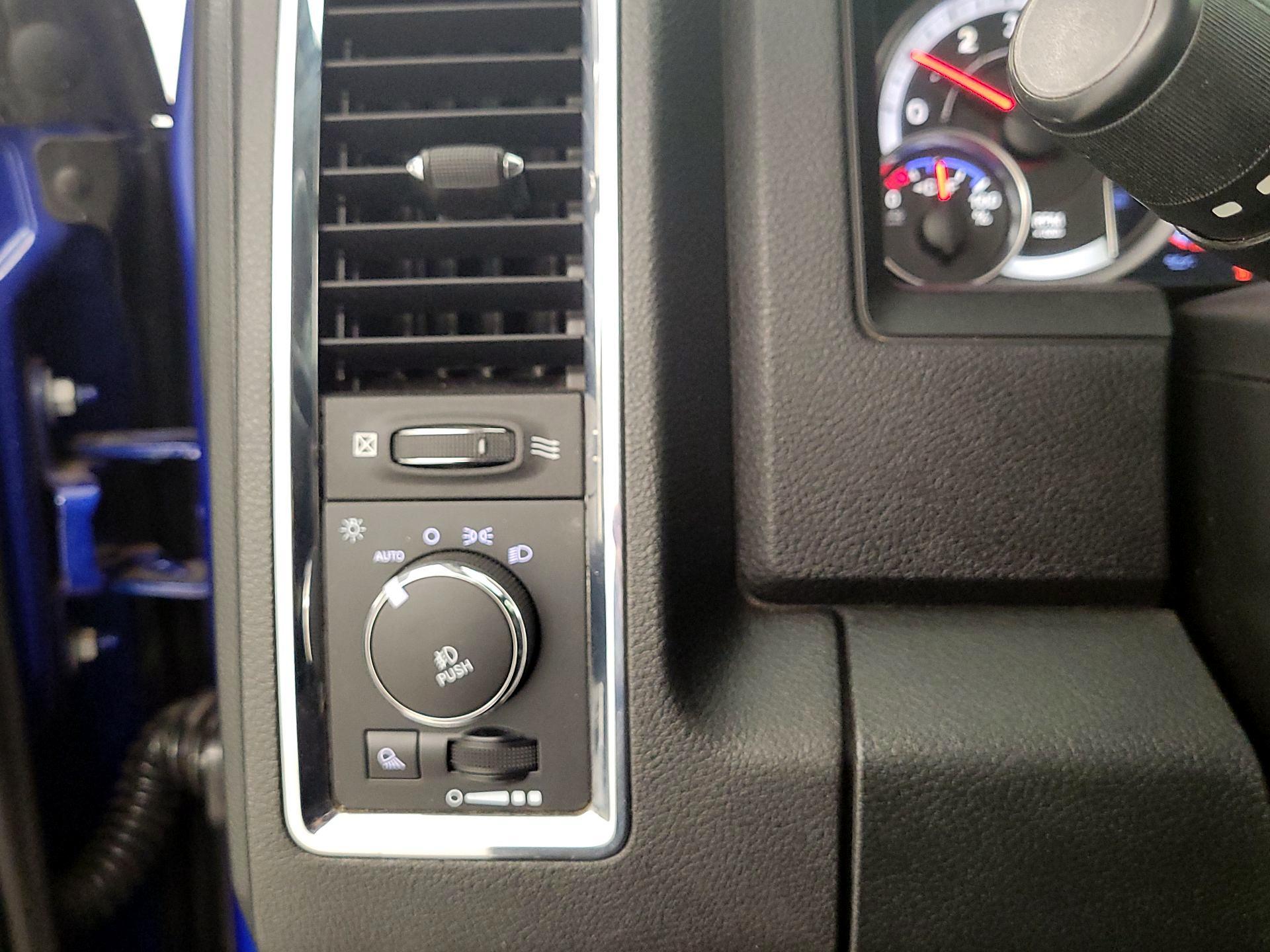 Thumbnail: 2015 RAM 1500 - 13