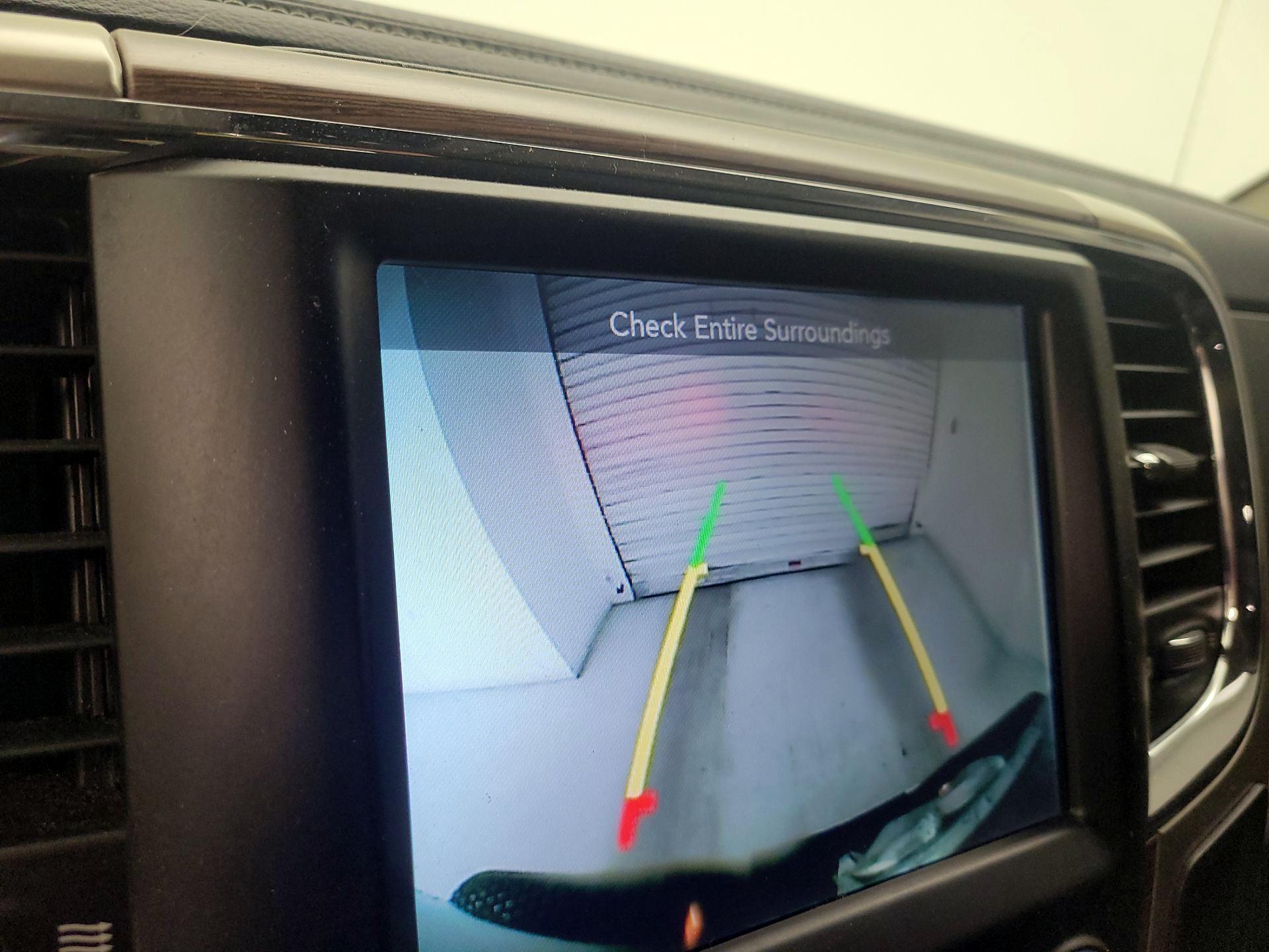 Thumbnail: 2015 RAM 1500 - 14