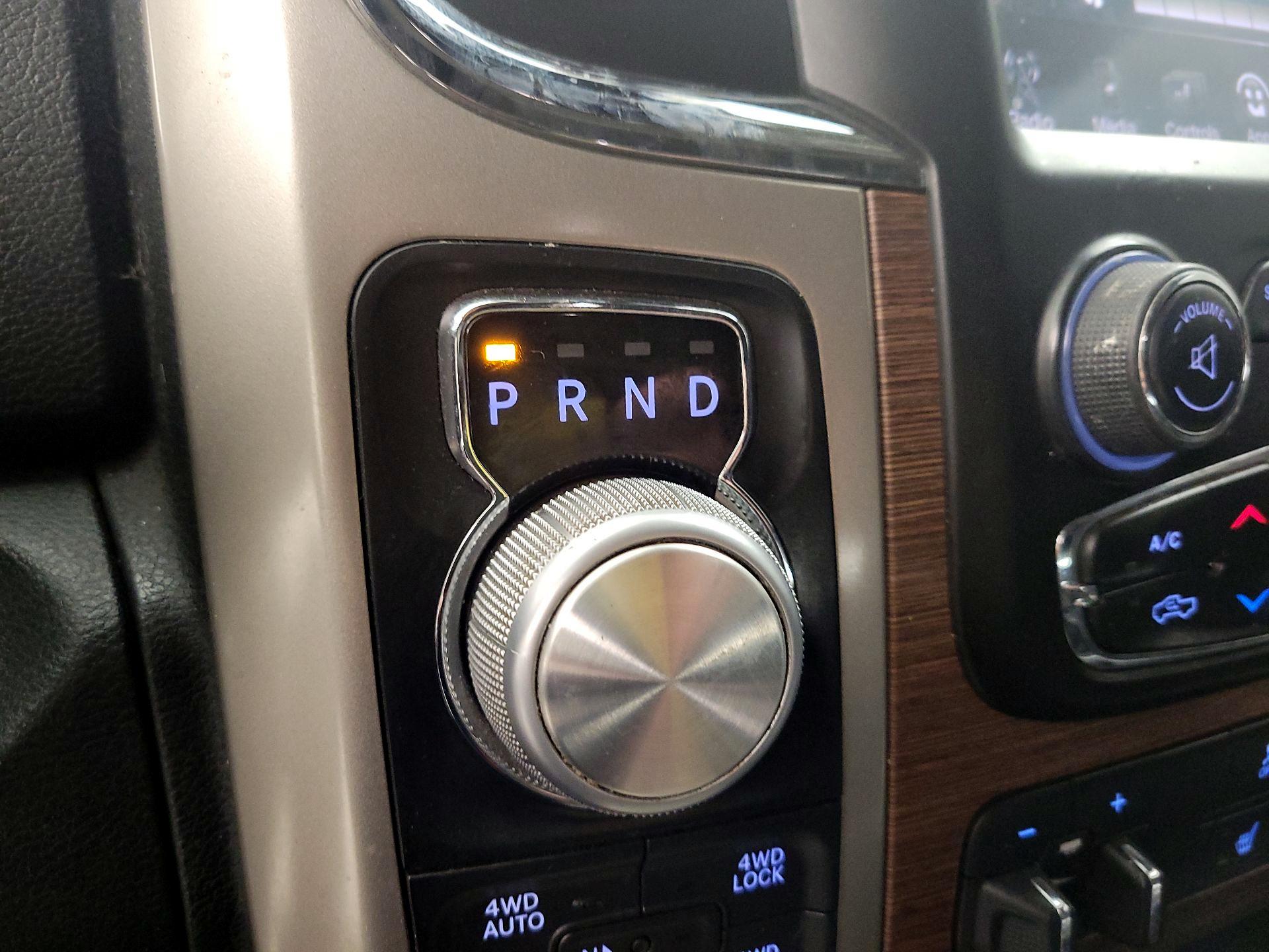 Thumbnail: 2015 RAM 1500 - 17