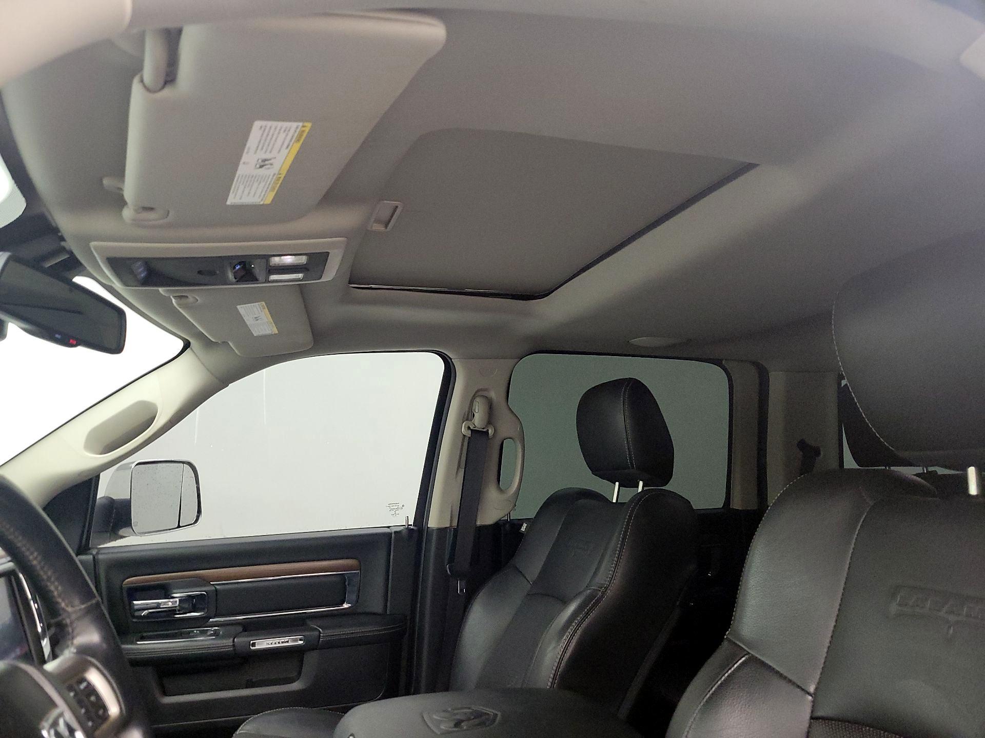 Thumbnail: 2015 RAM 1500 - 18