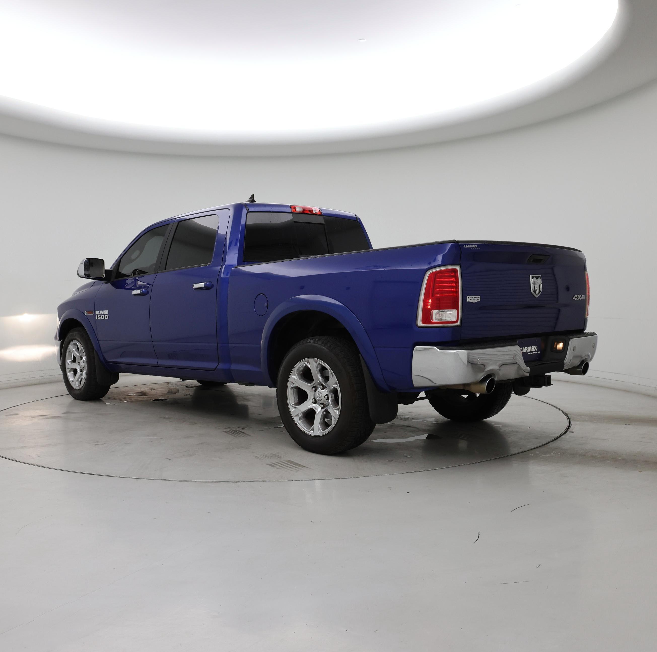 Thumbnail: 2015 RAM 1500 - 2