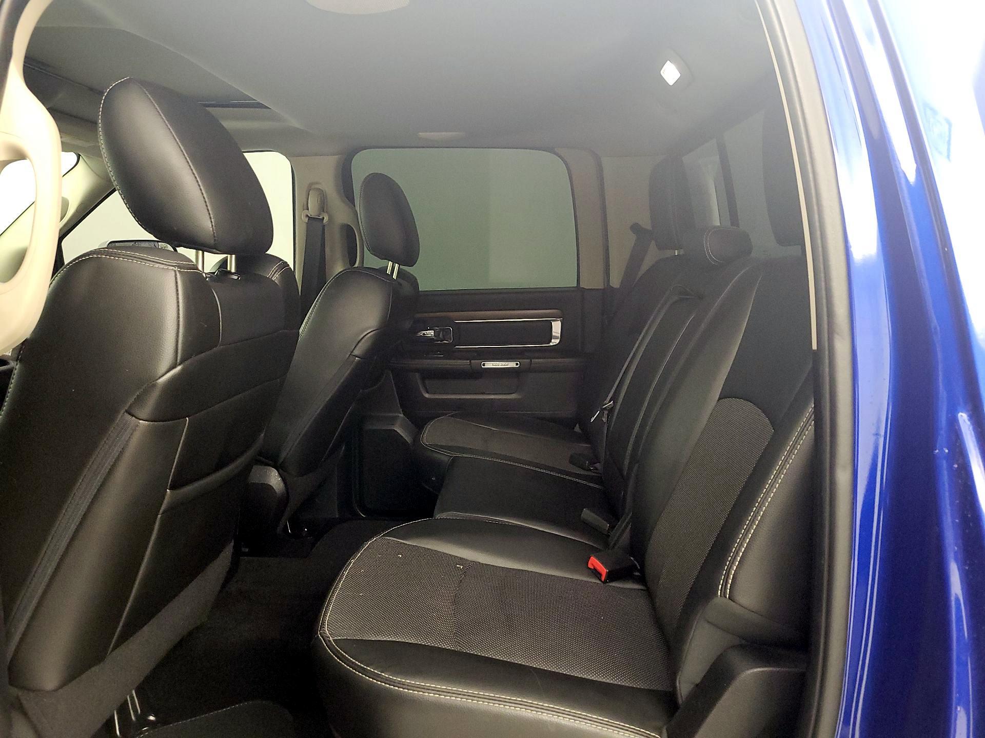 Thumbnail: 2015 RAM 1500 - 19