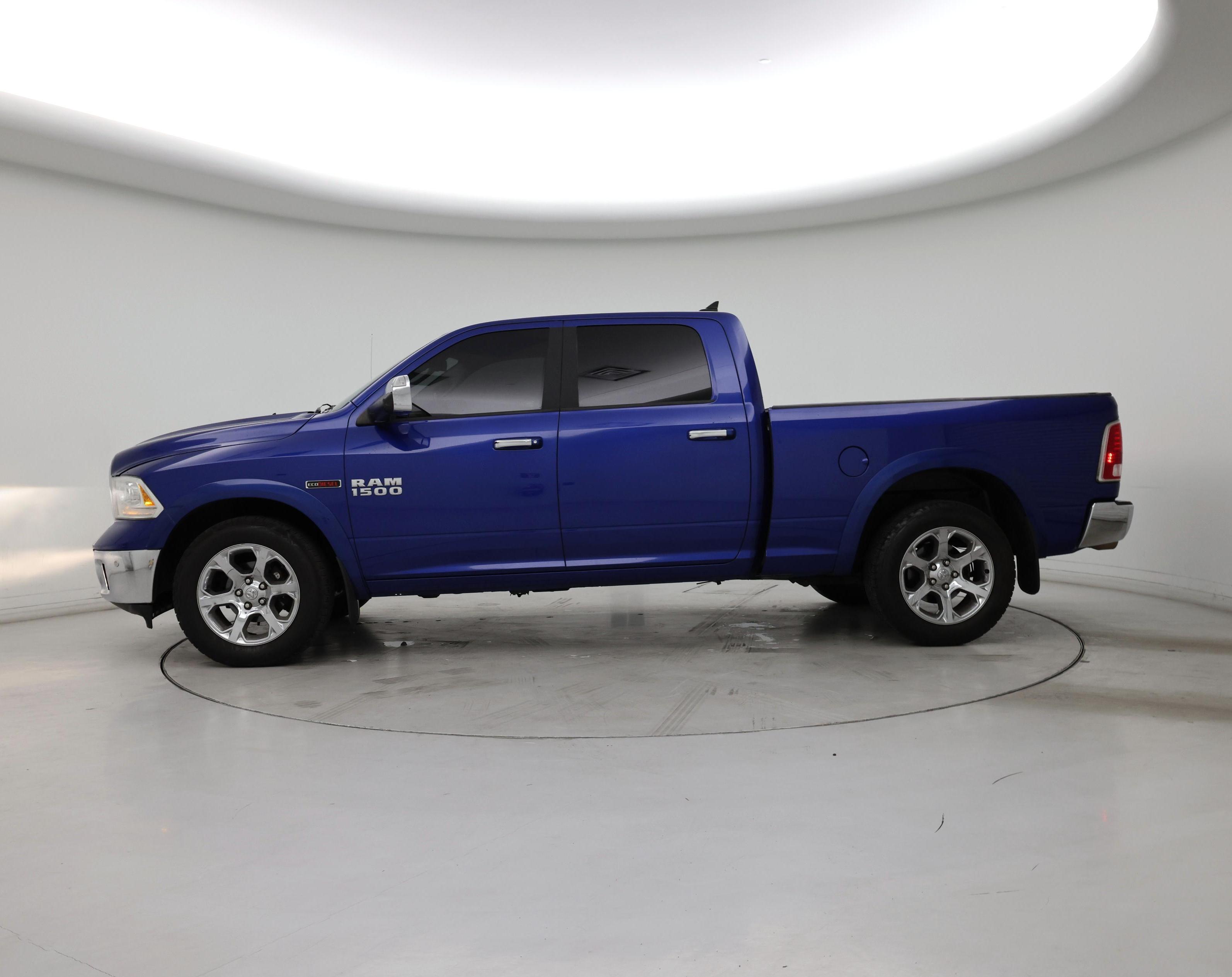 Thumbnail: 2015 RAM 1500 - 3