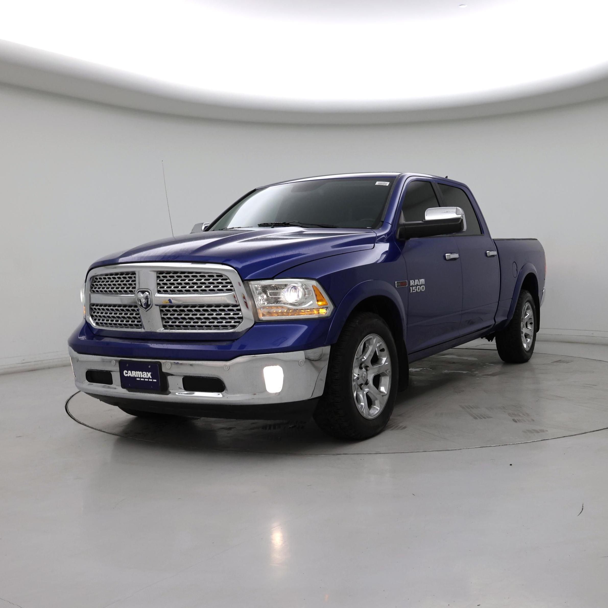 Thumbnail: 2015 RAM 1500 - 4