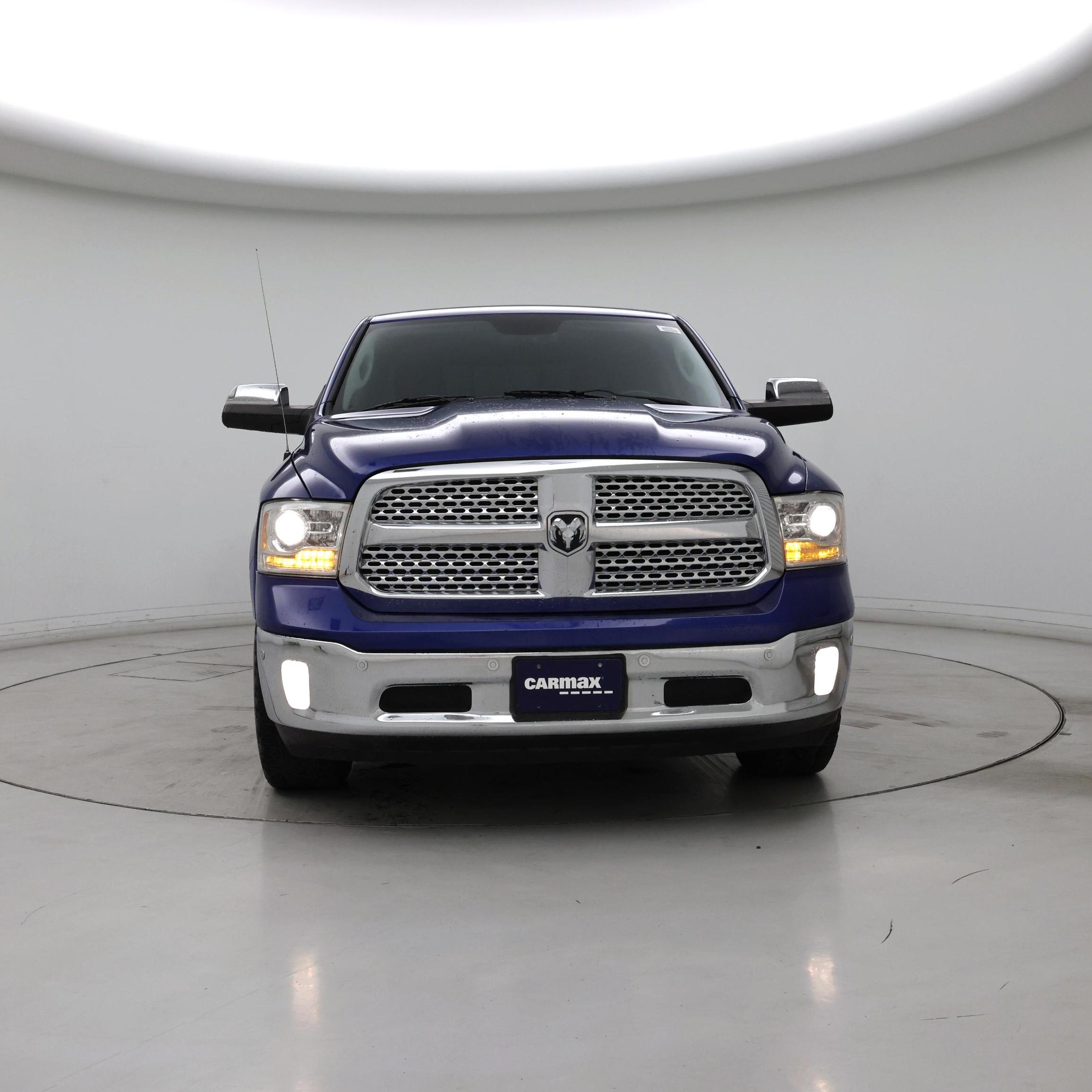 Thumbnail: 2015 RAM 1500 - 5