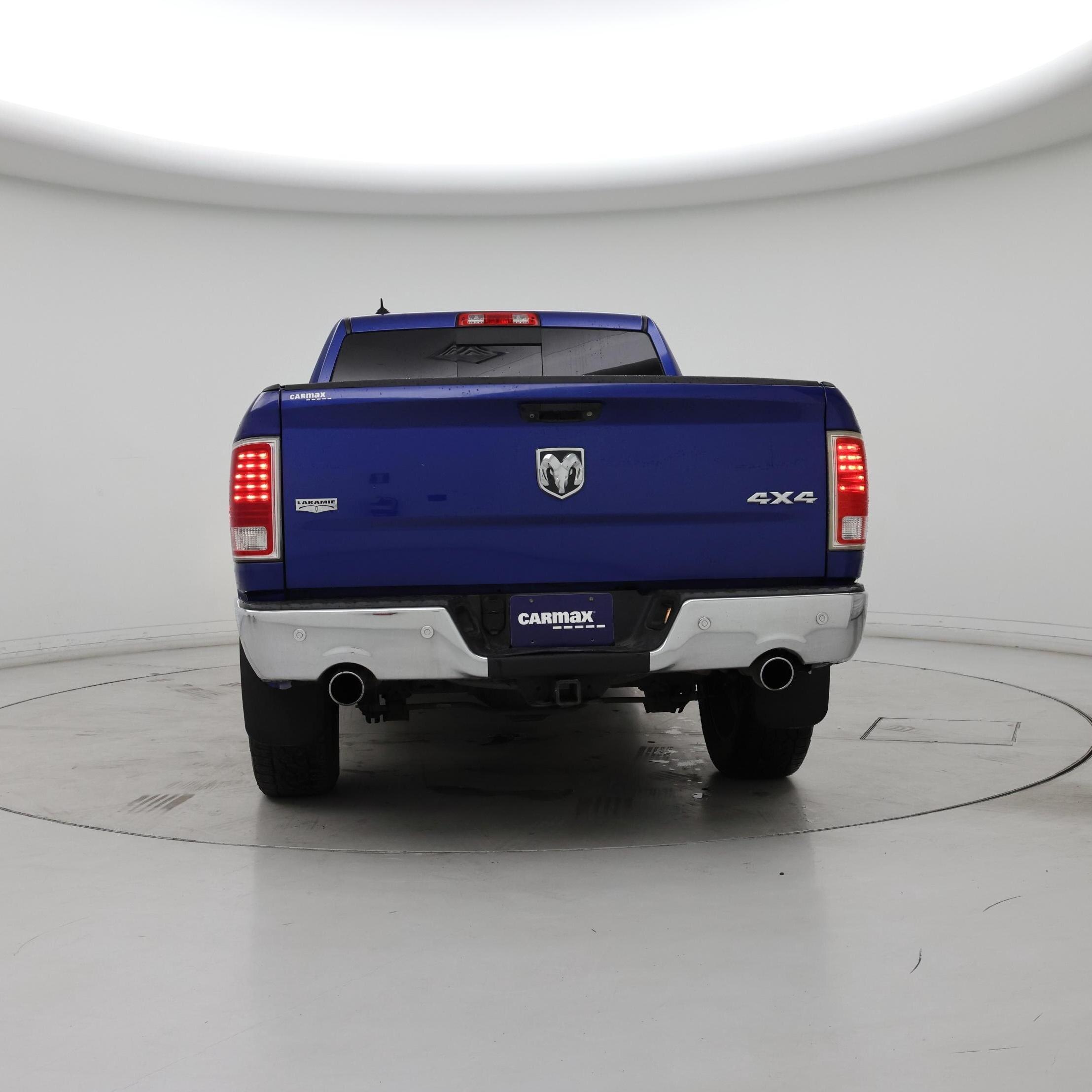 Thumbnail: 2015 RAM 1500 - 6