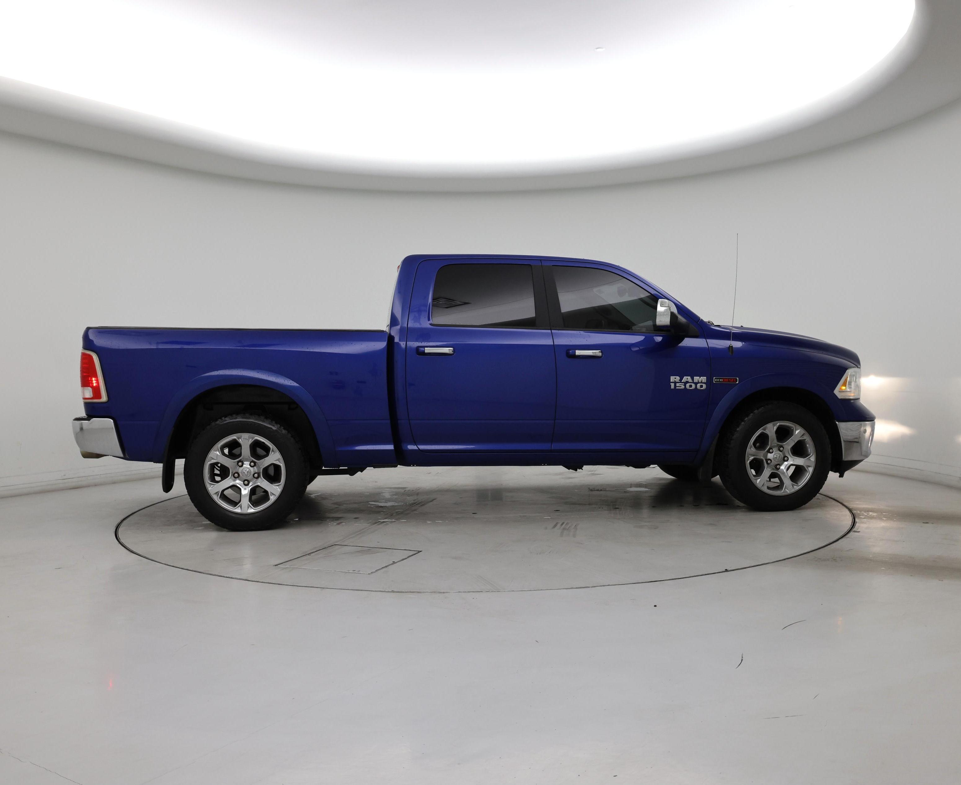 Thumbnail: 2015 RAM 1500 - 7