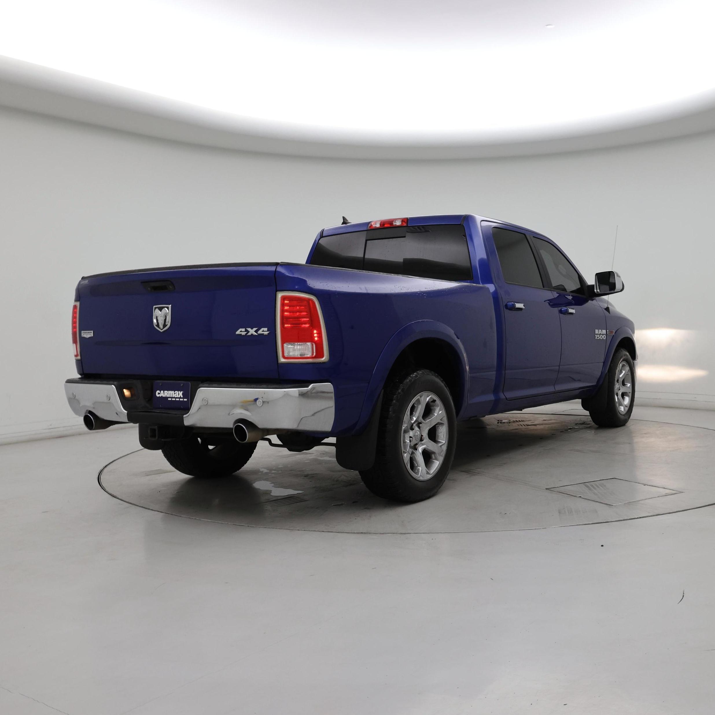 Thumbnail: 2015 RAM 1500 - 8