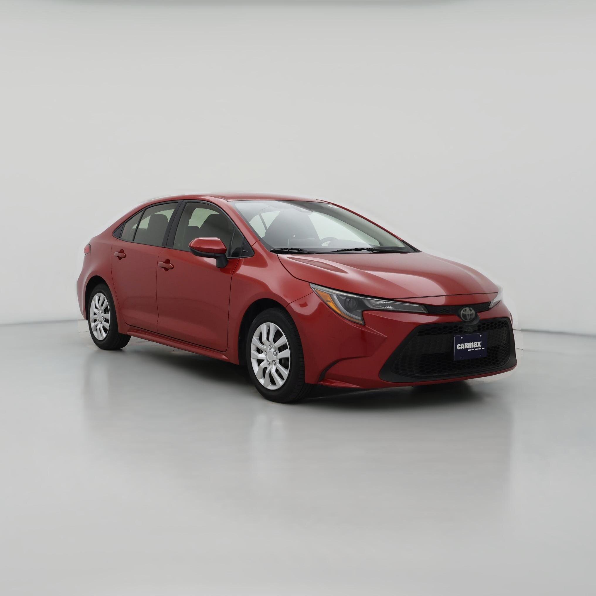 Thumbnail: 2020 Toyota Corolla - 1