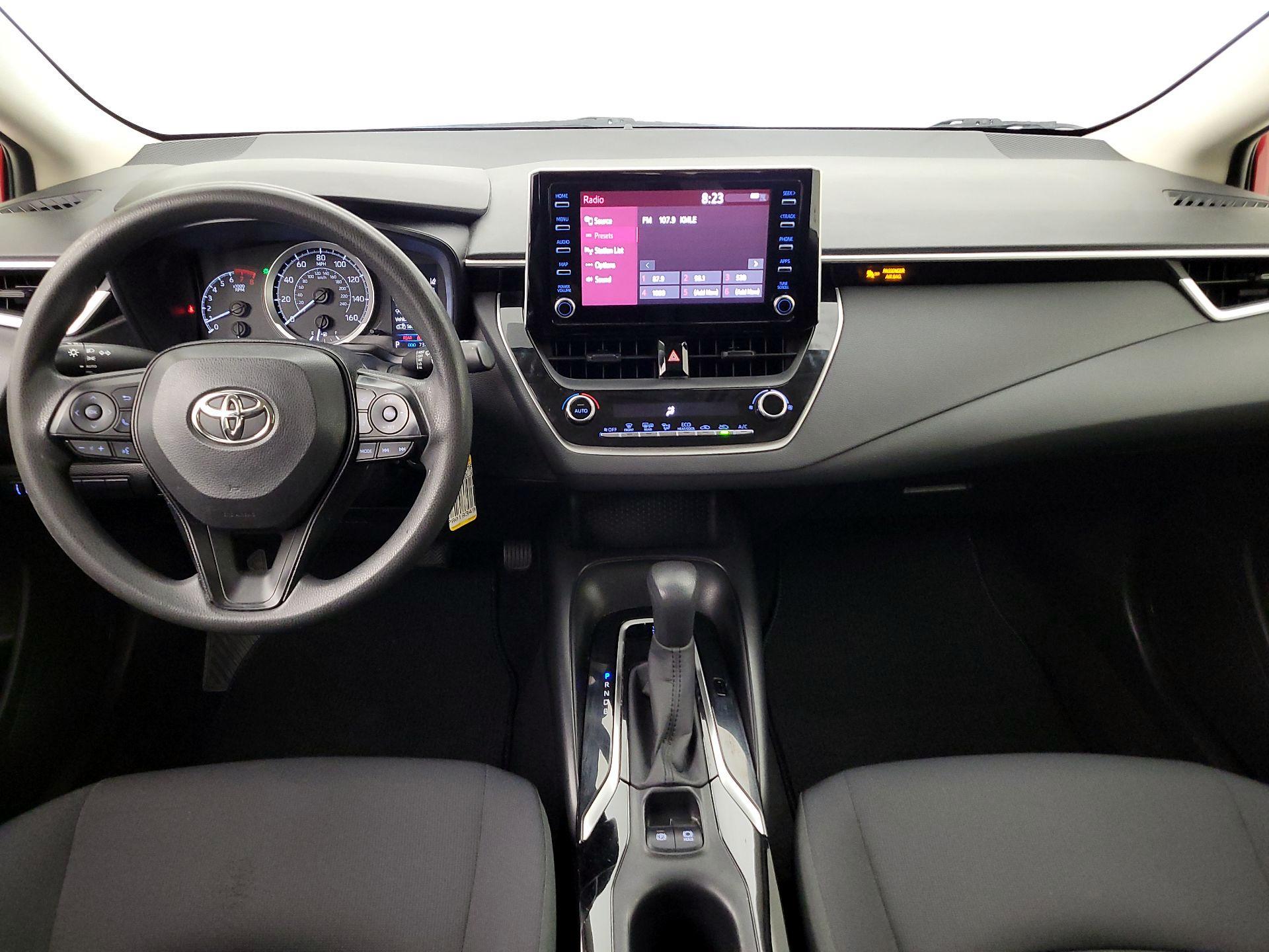 Thumbnail: 2020 Toyota Corolla - 9