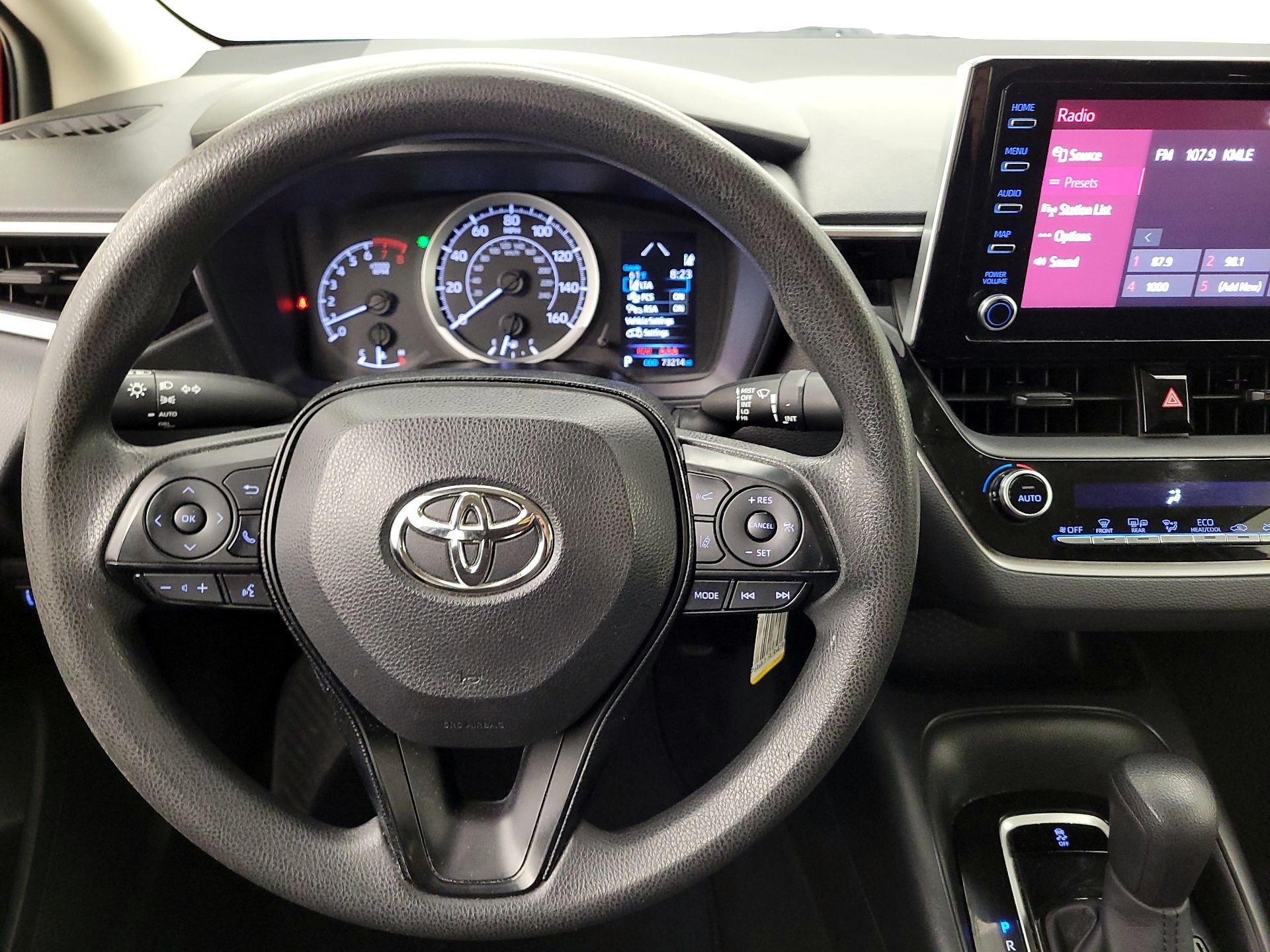 Thumbnail: 2020 Toyota Corolla - 10