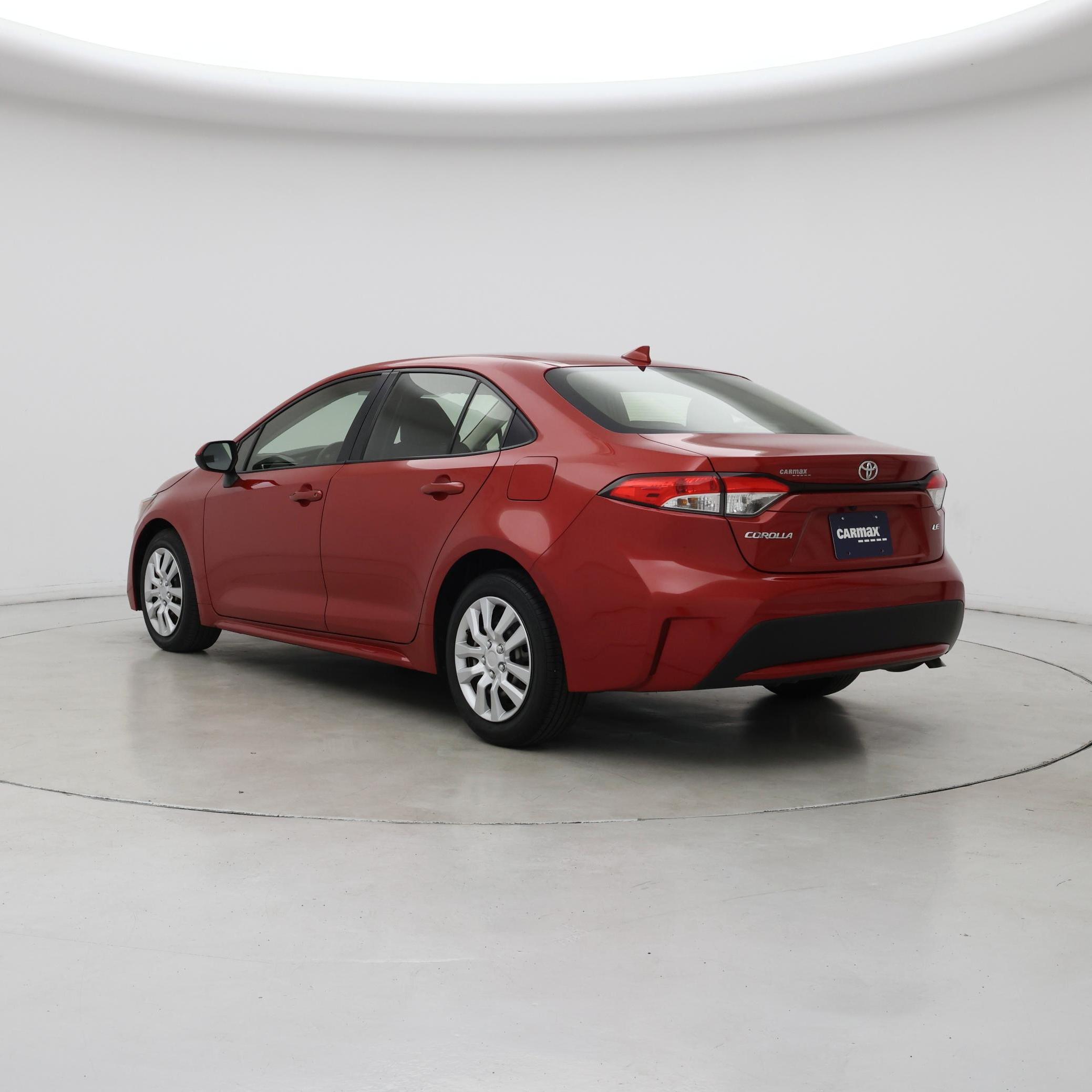 Thumbnail: 2020 Toyota Corolla - 2
