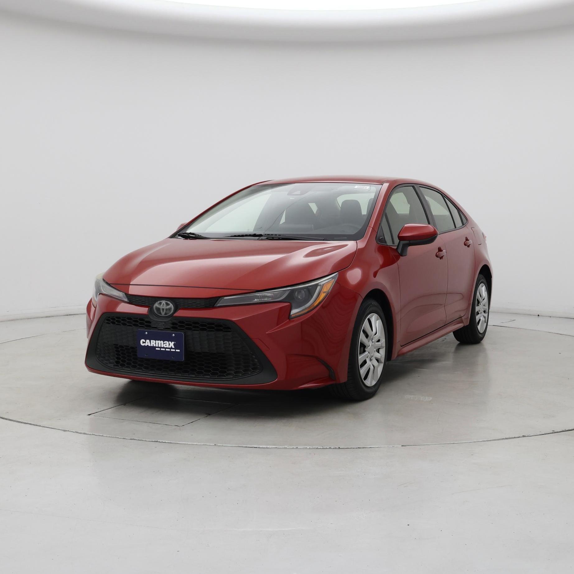 Thumbnail: 2020 Toyota Corolla - 4