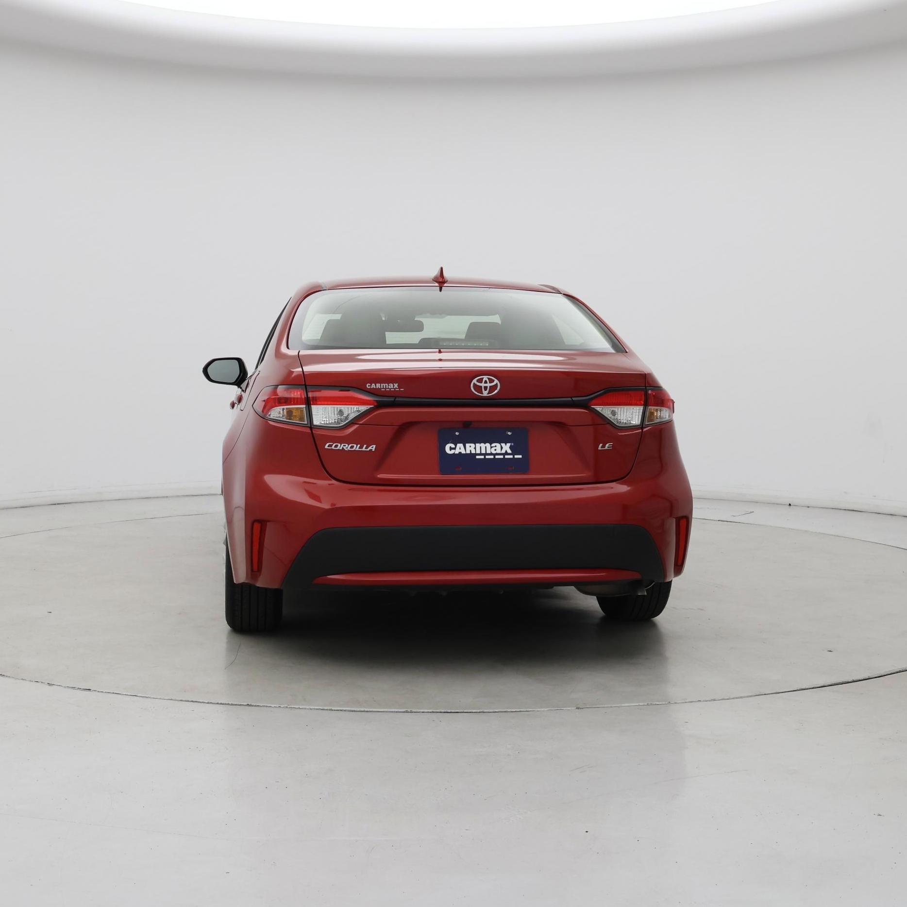 Thumbnail: 2020 Toyota Corolla - 6