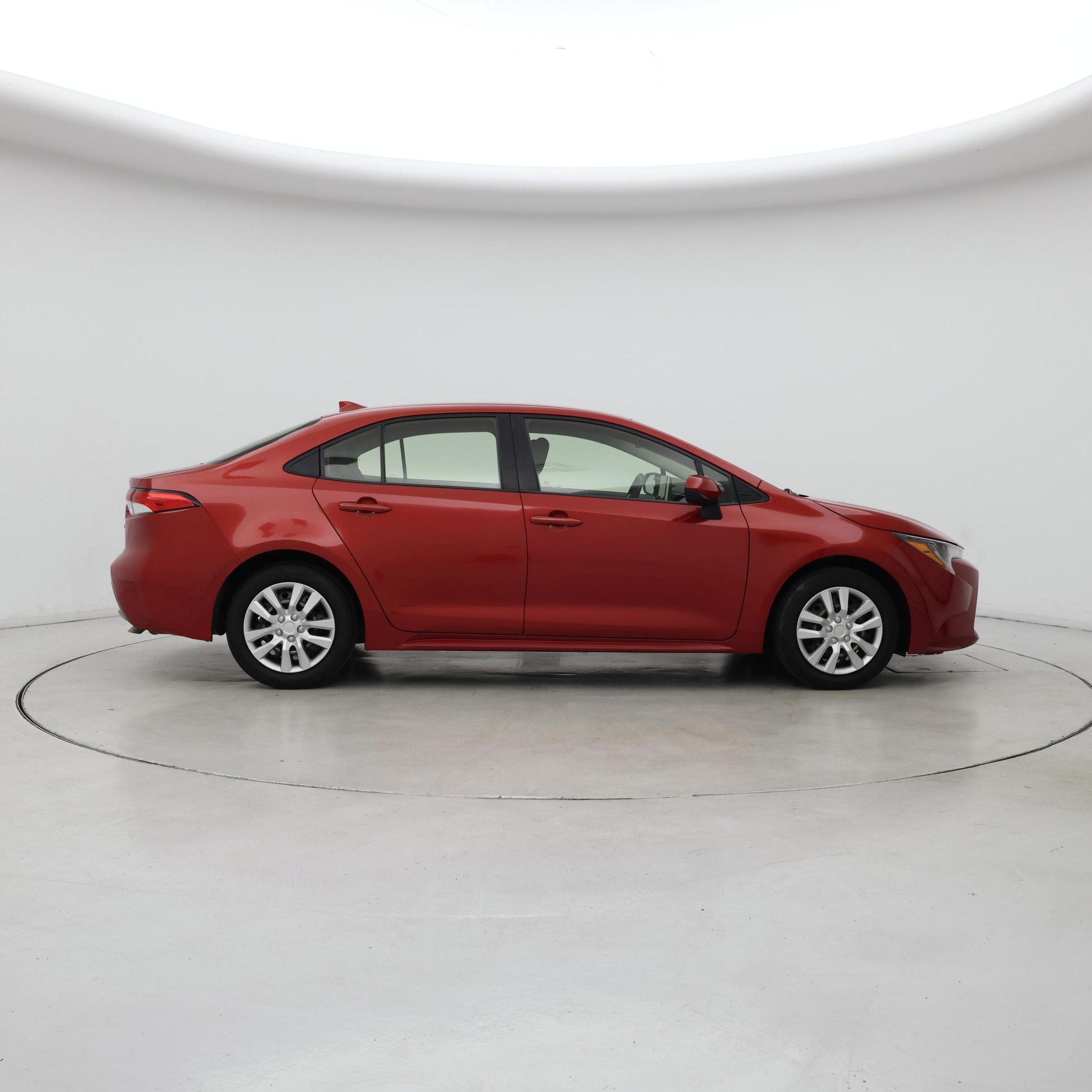 Thumbnail: 2020 Toyota Corolla - 7